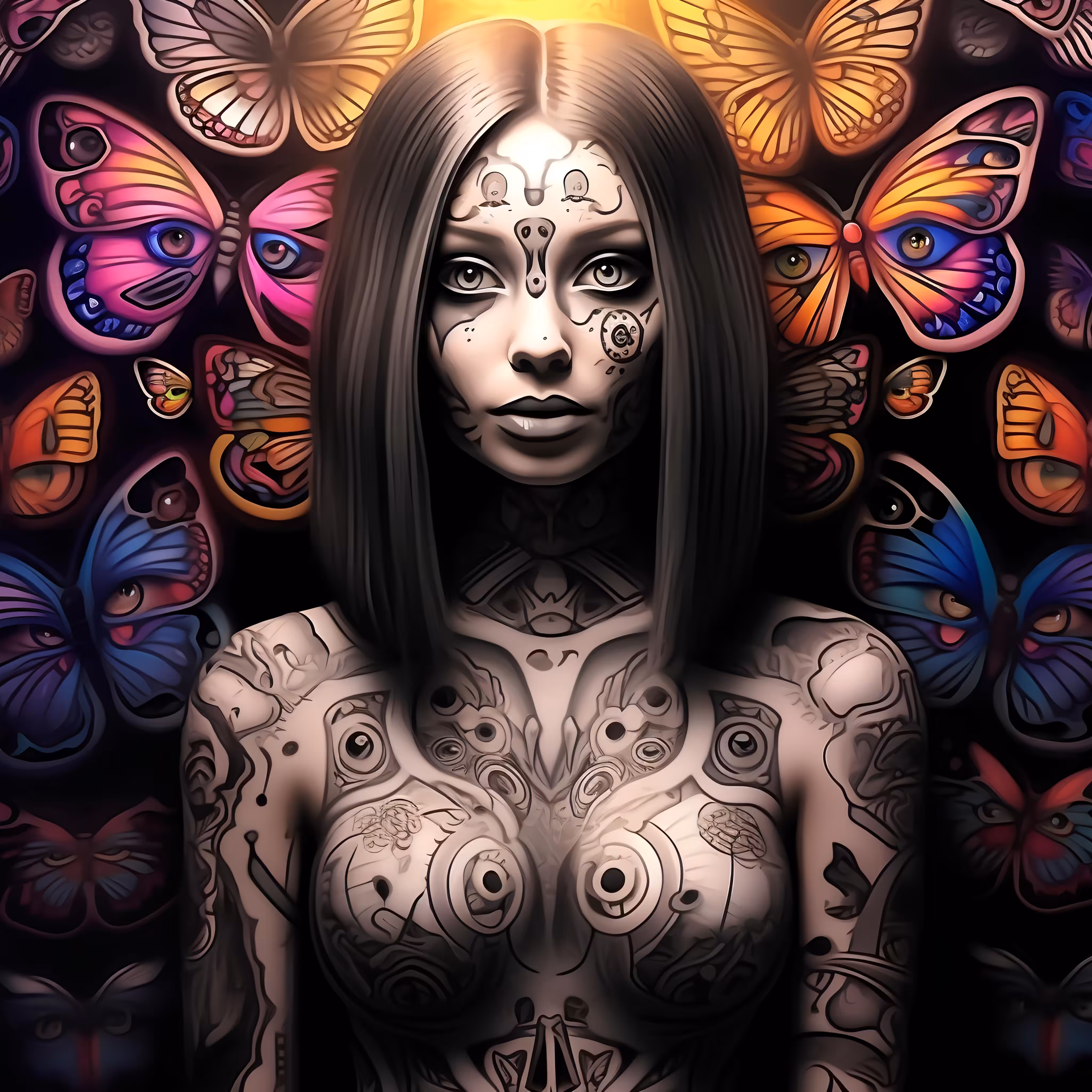 Celestial Wings