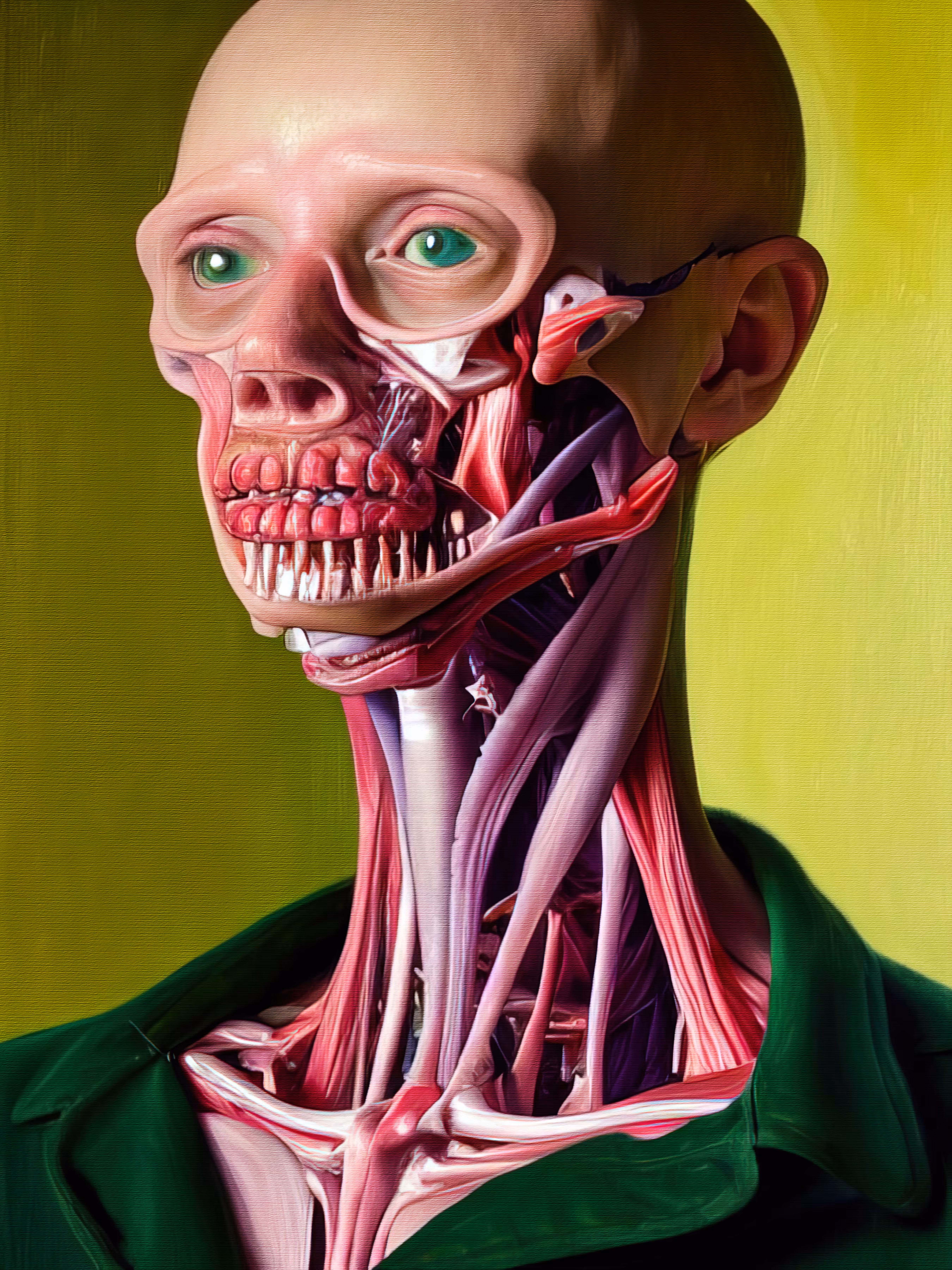 Anatomical Study 19.0