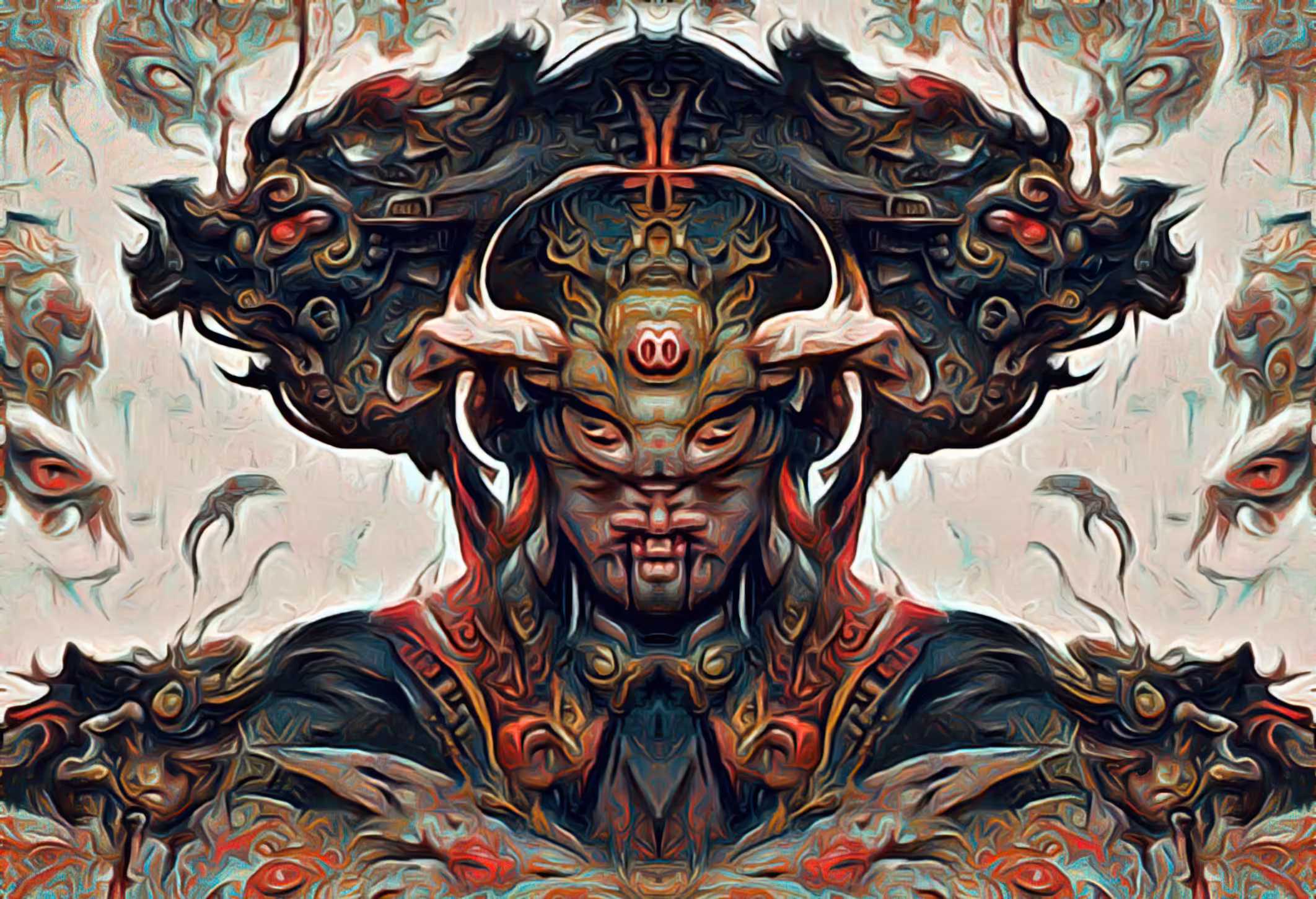 Civa - The Puppet Master
