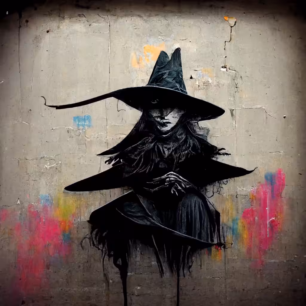 Wicked Witch #1