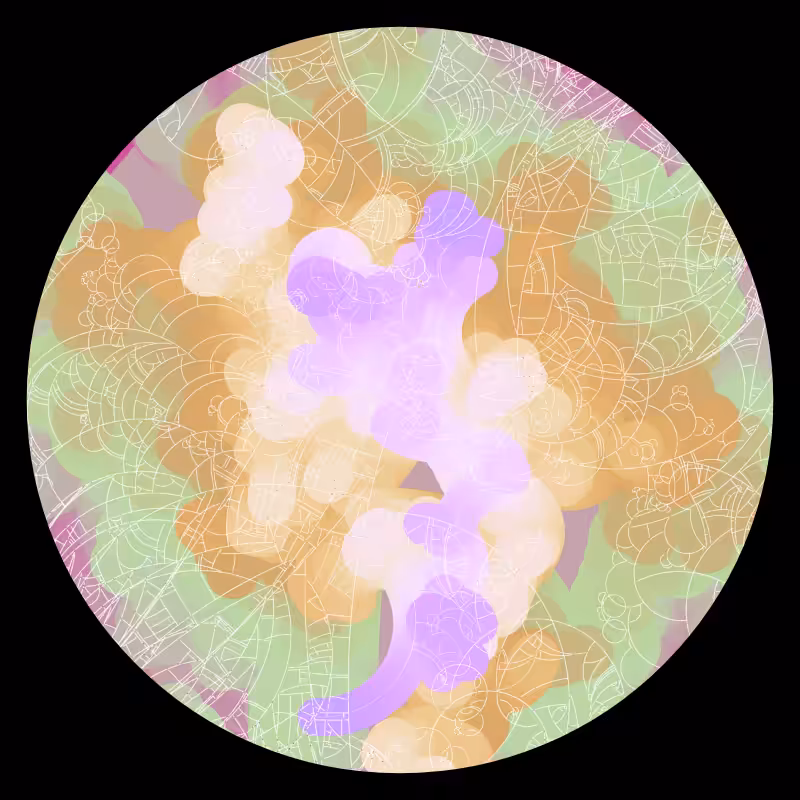 Path Drift #4