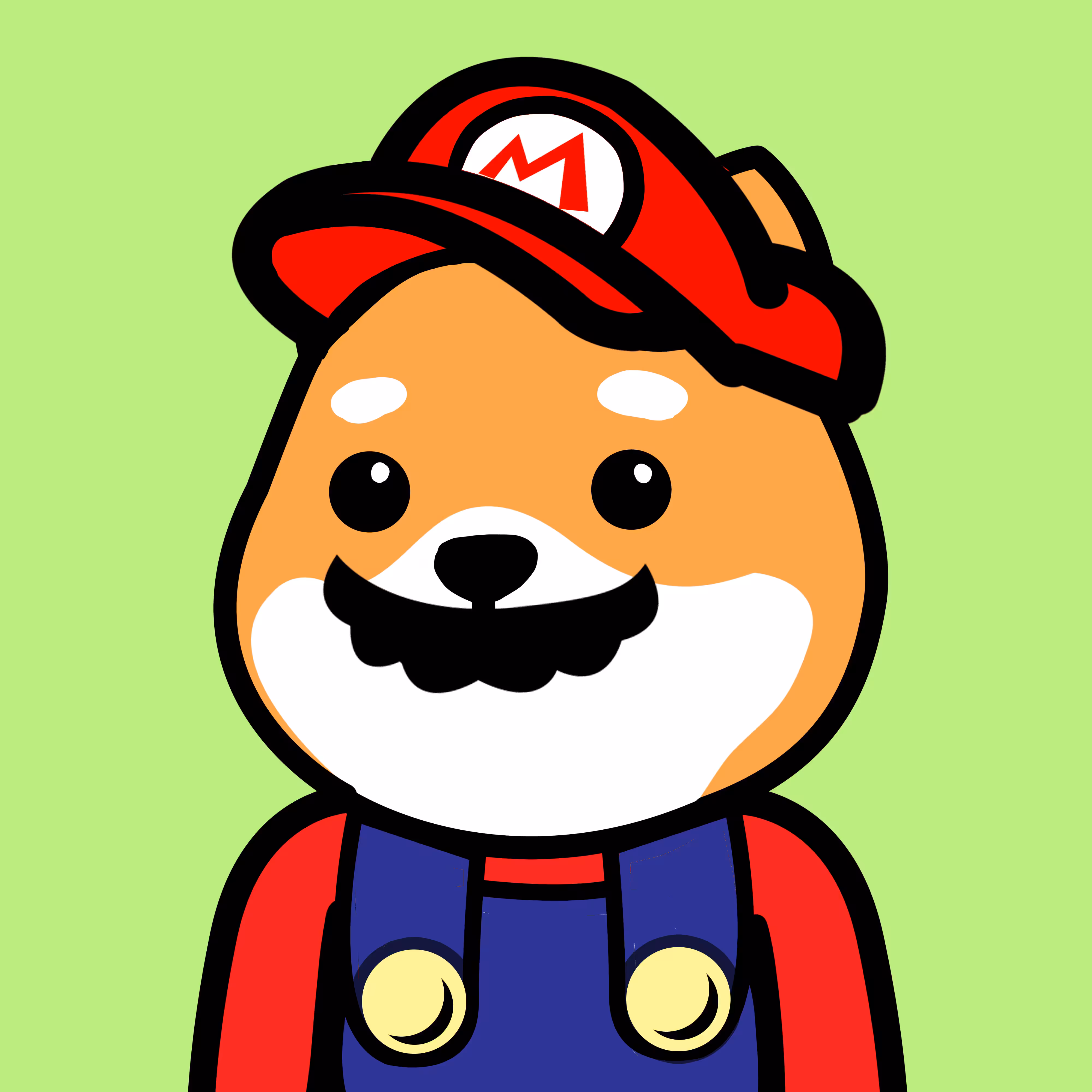 bobo Shiba #002