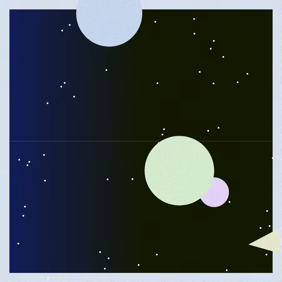 Space(gen1); #2