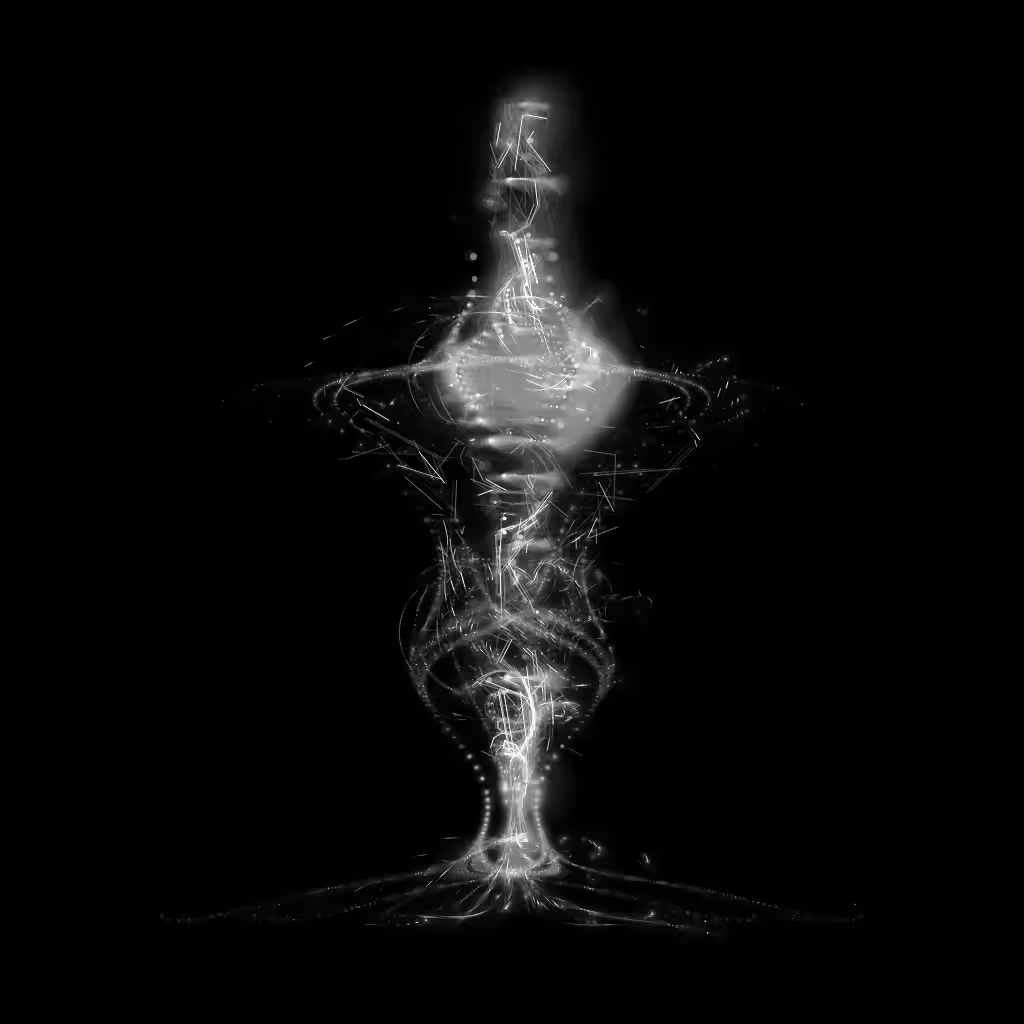 Spectral Beings: Spectral Being 278
