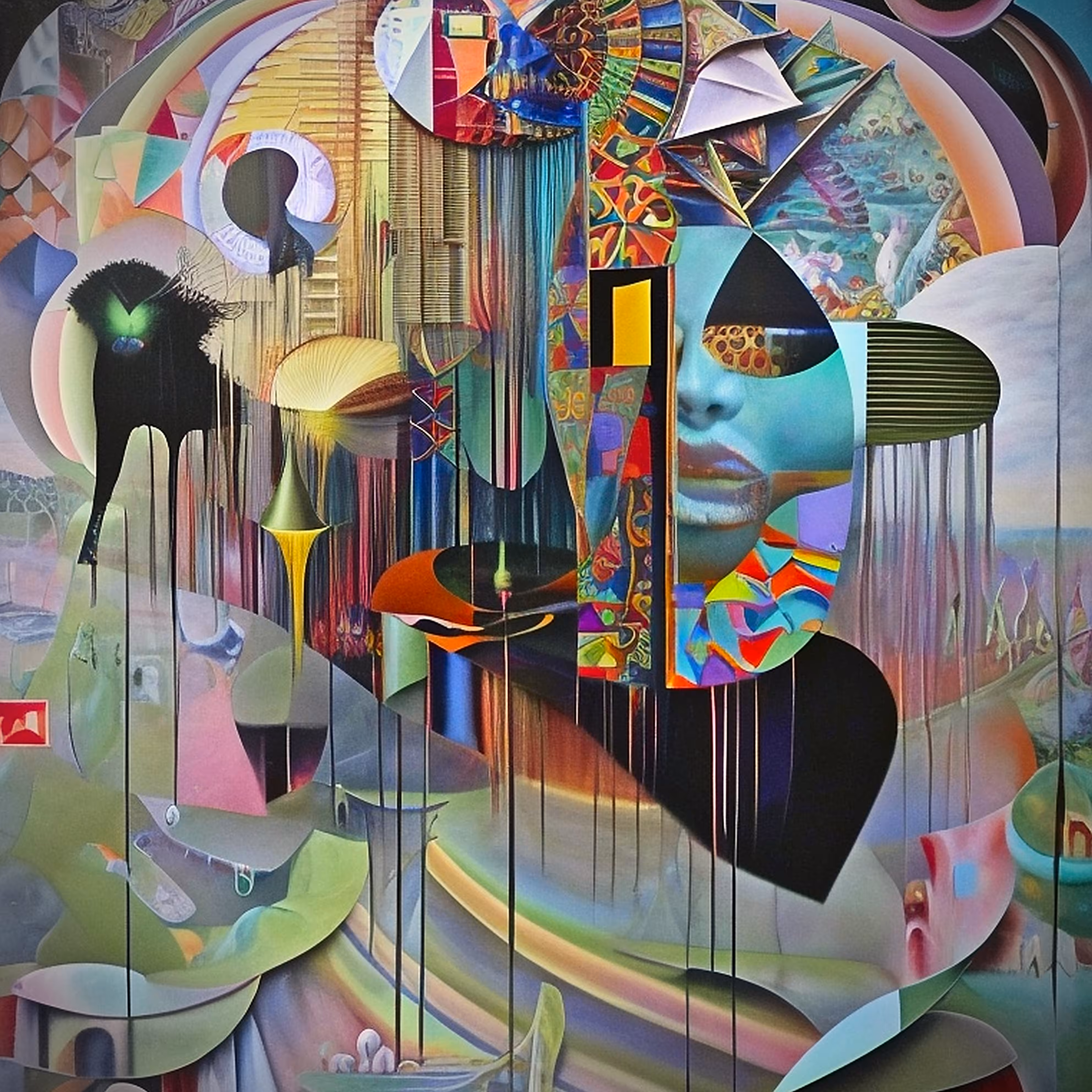 Drippy Symphony