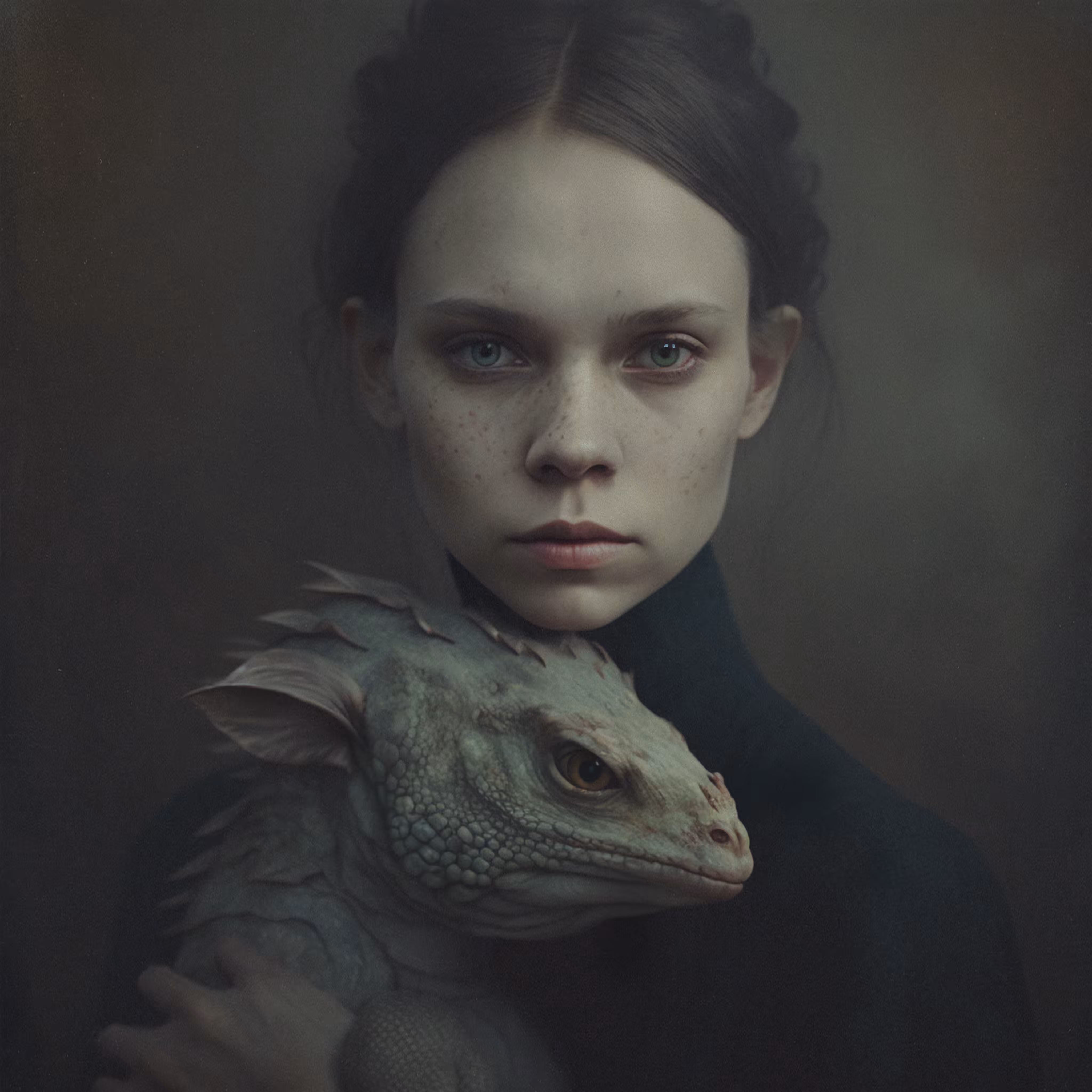 Dragon Keeper