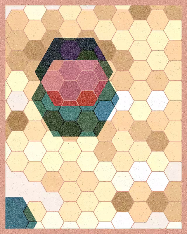 Esagoni #278