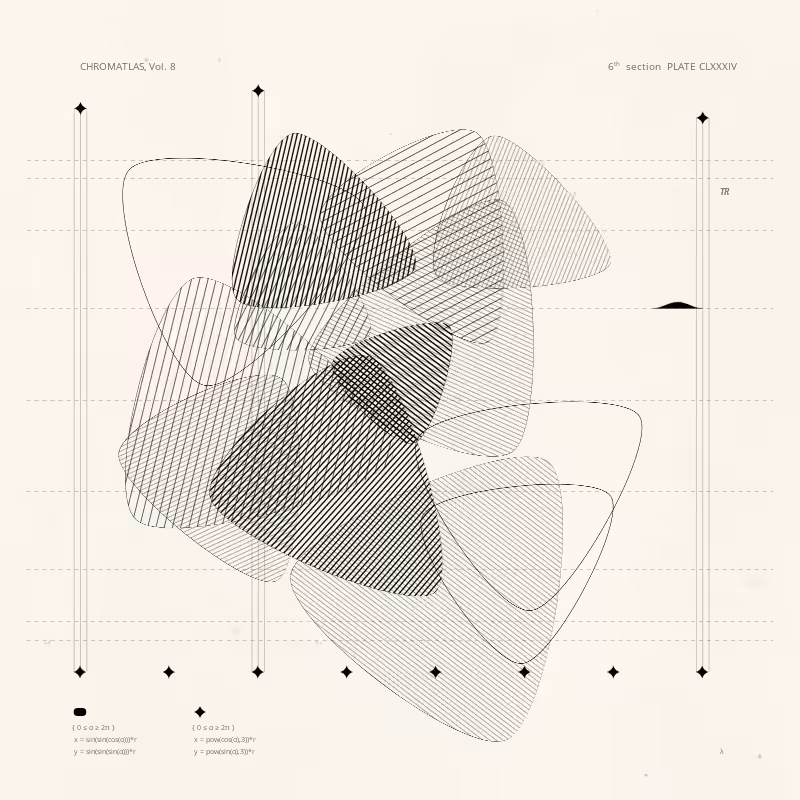 CHROMATLAS, Vol. 8 #320