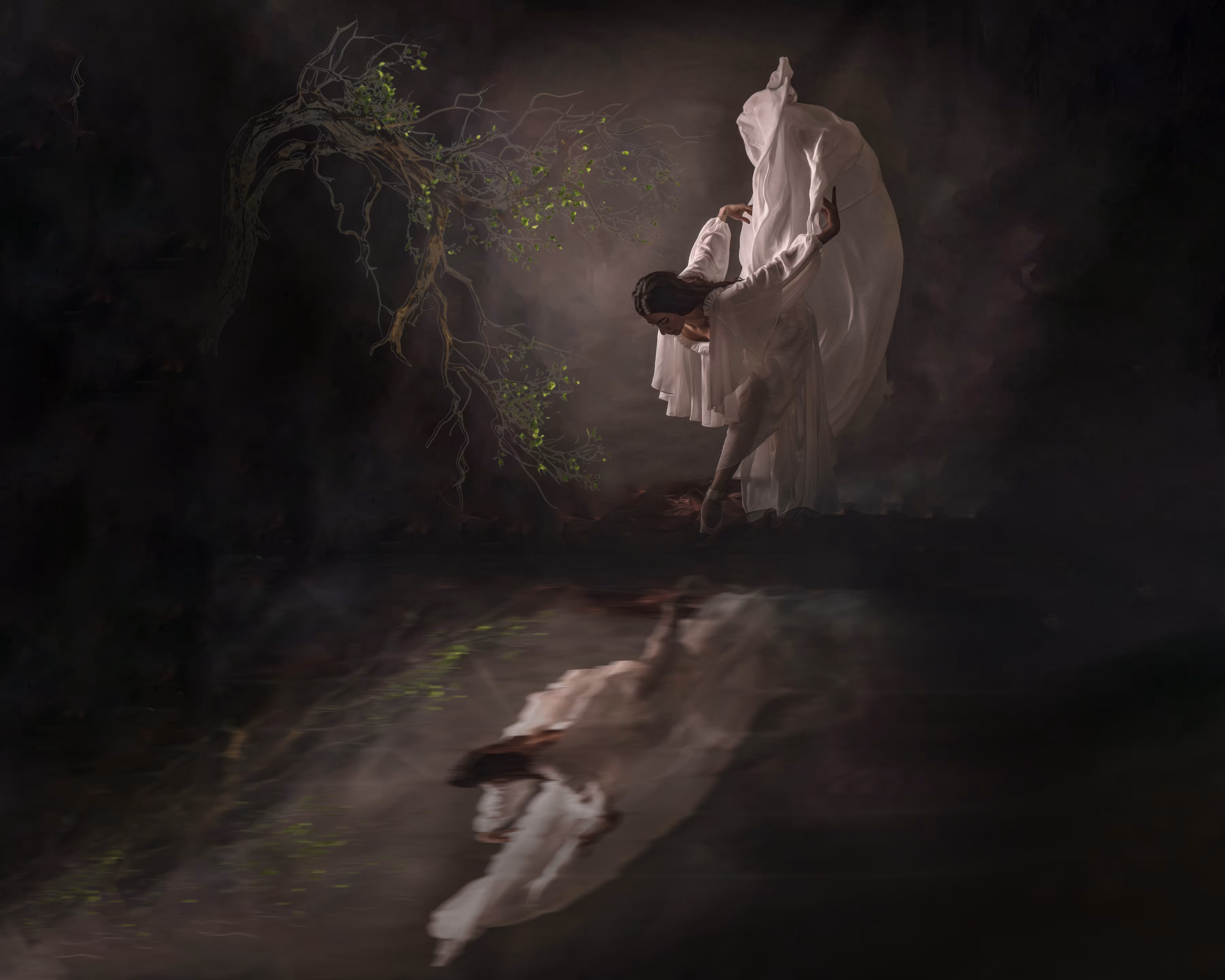 Dance of Solitude