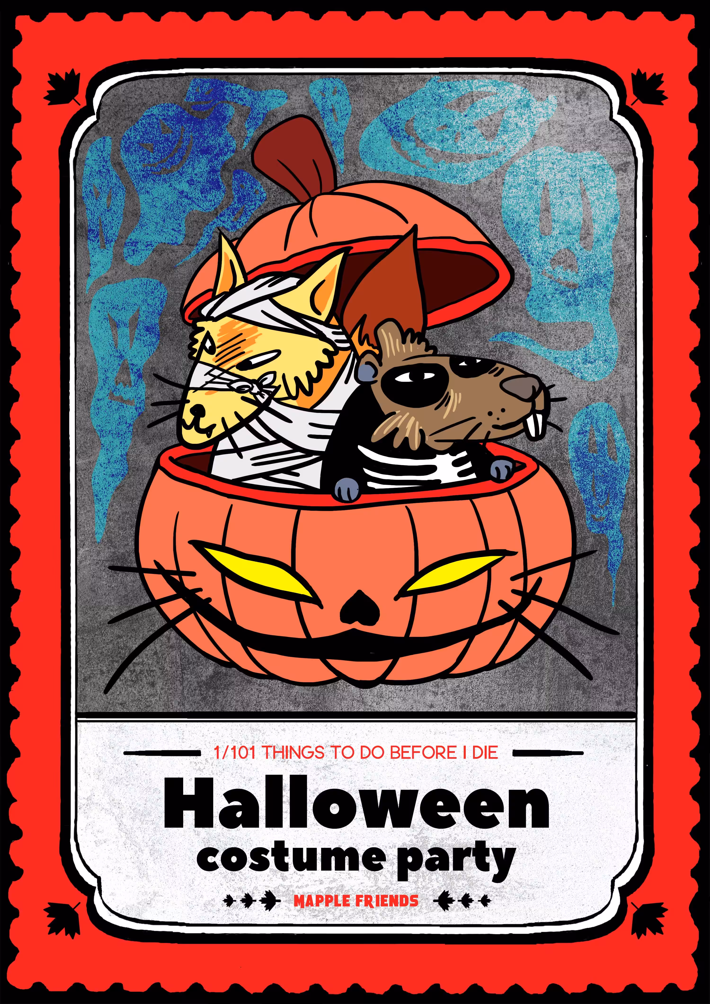Halloween Costume Party