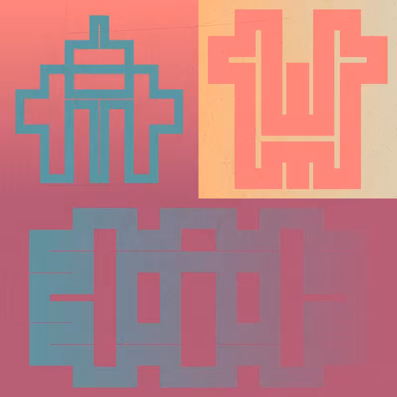 Pixel Paradigm #98