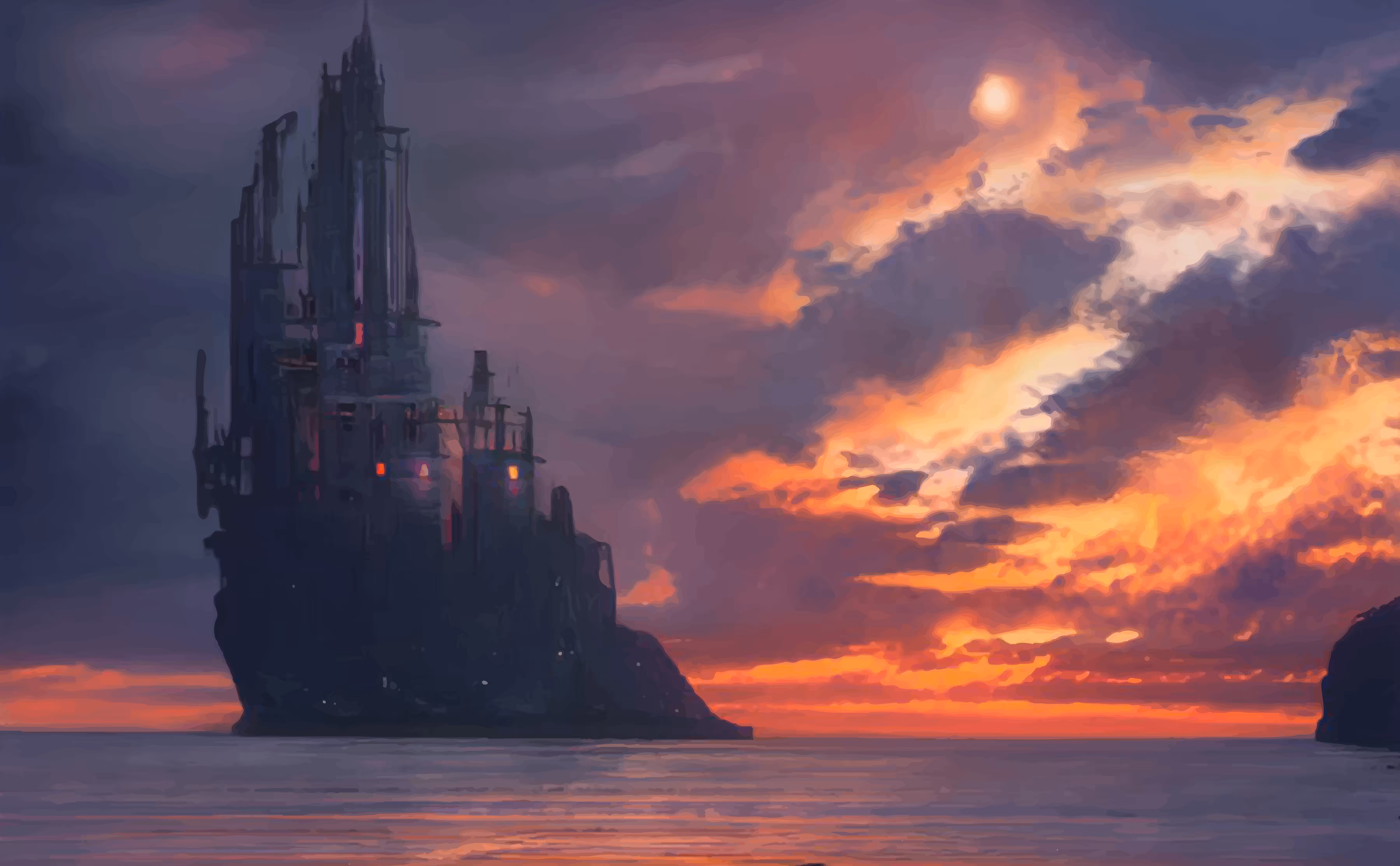 Solitude