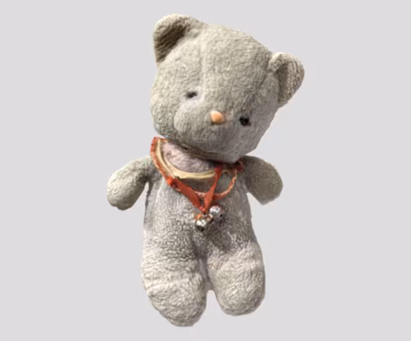 Stuffed animal Mummy