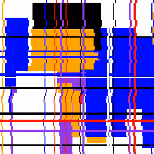 Chromatic Chaos #7677
