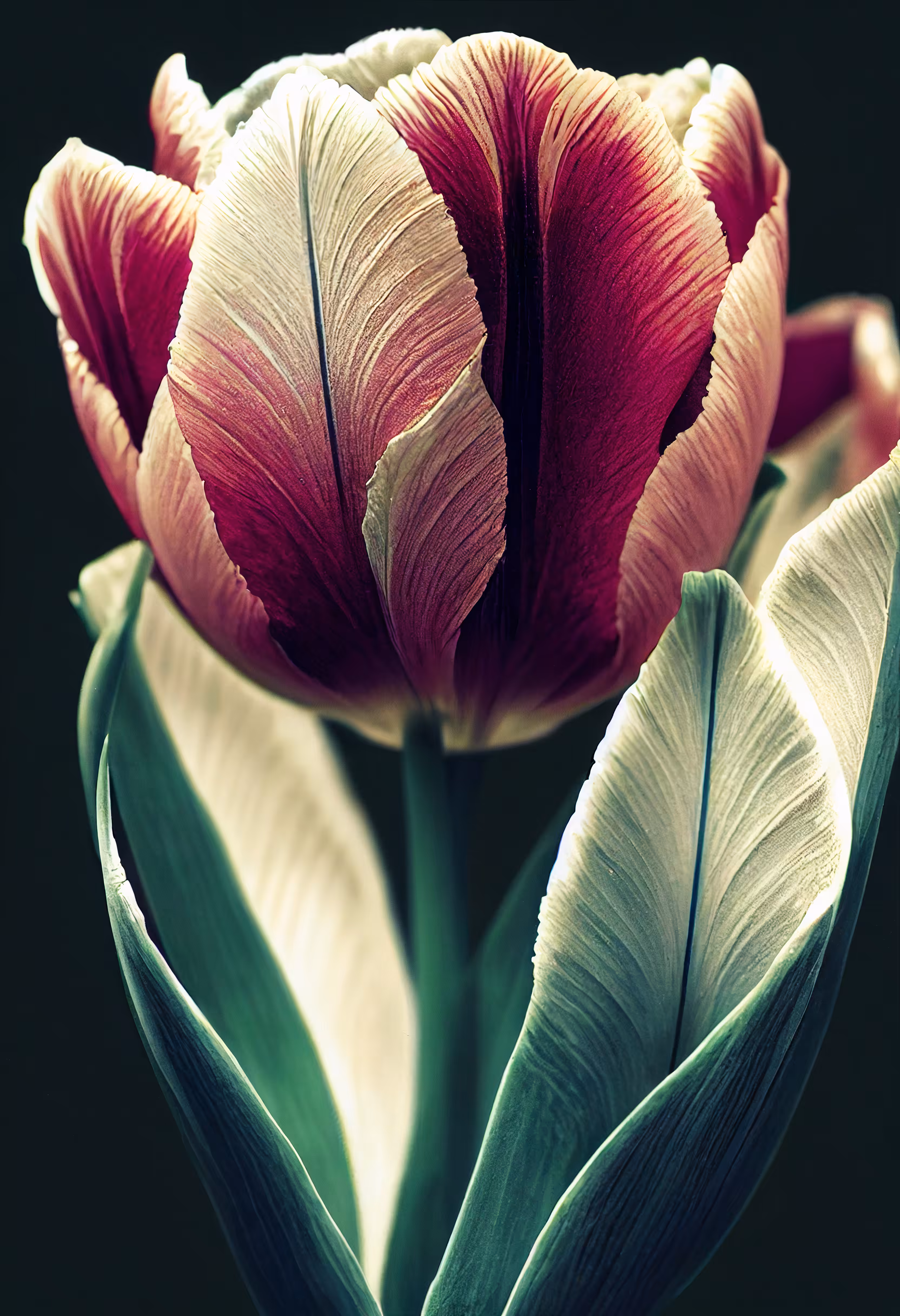 A Flower, Just For You. #104