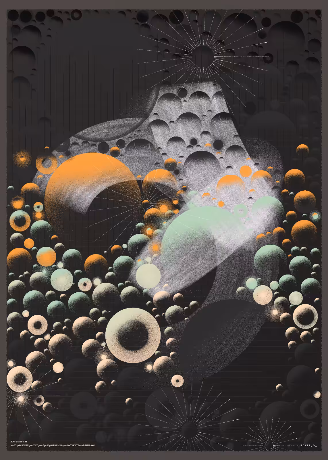 KOSMISCH #40