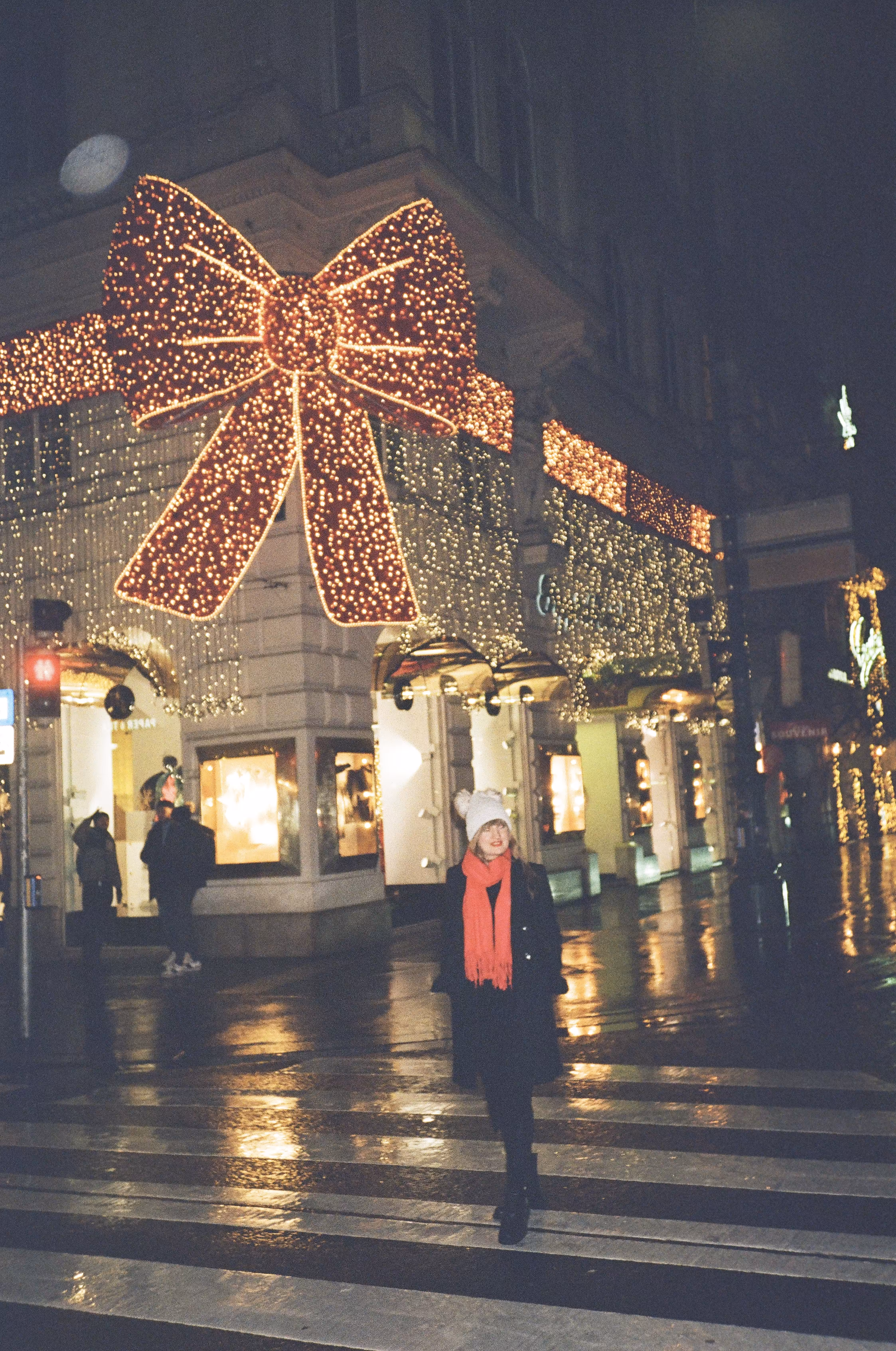 Vienna at Christmas