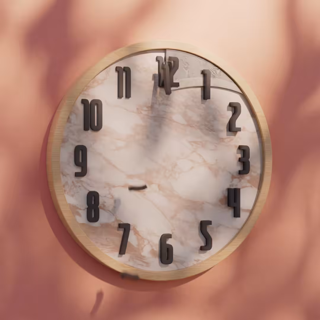 Cutting through time