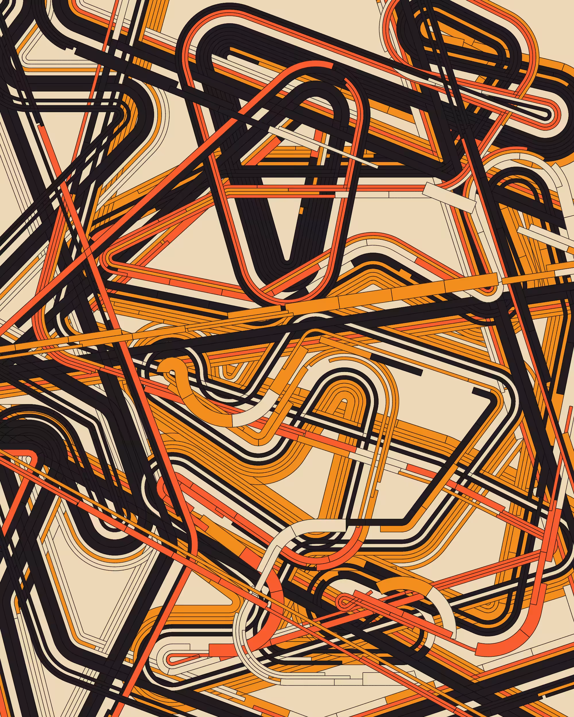 Anfractuous #183