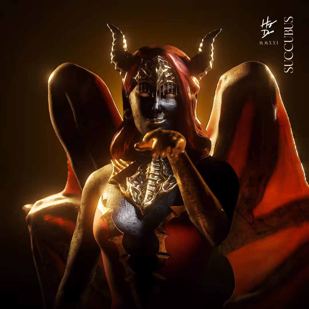 XXI - Succubus