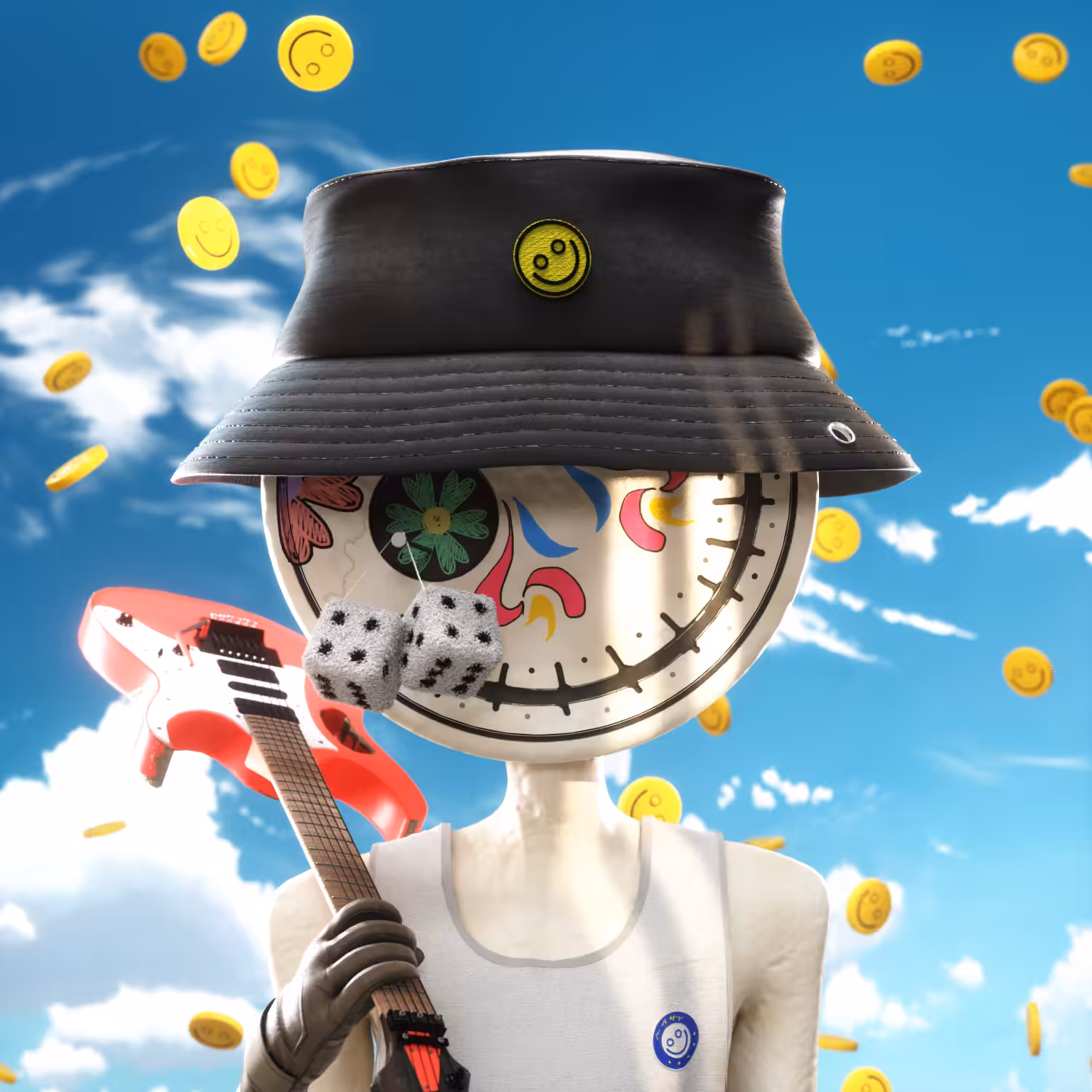 Pillhead #6528