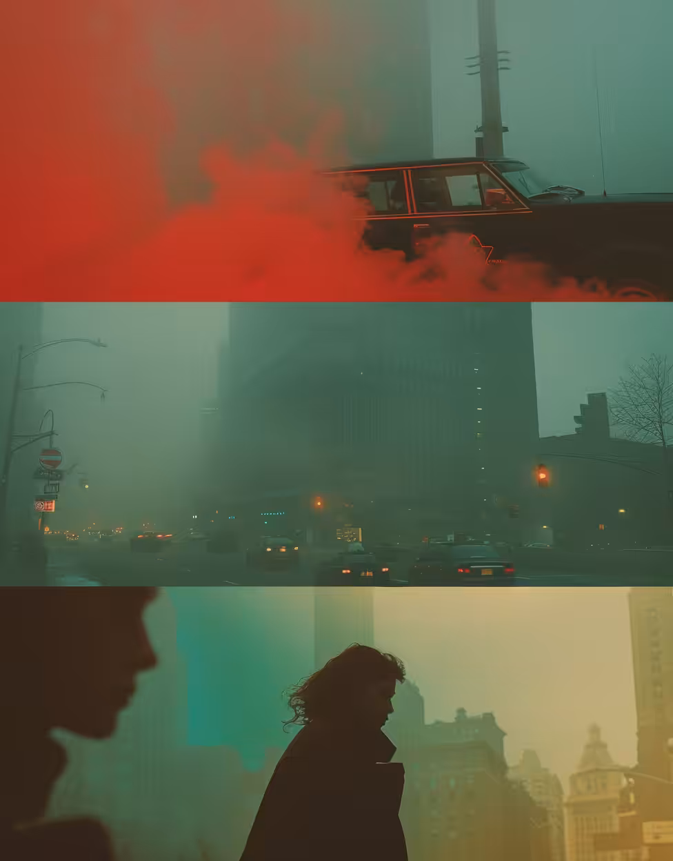 GRIT CITY ~ It sticks to your soul.