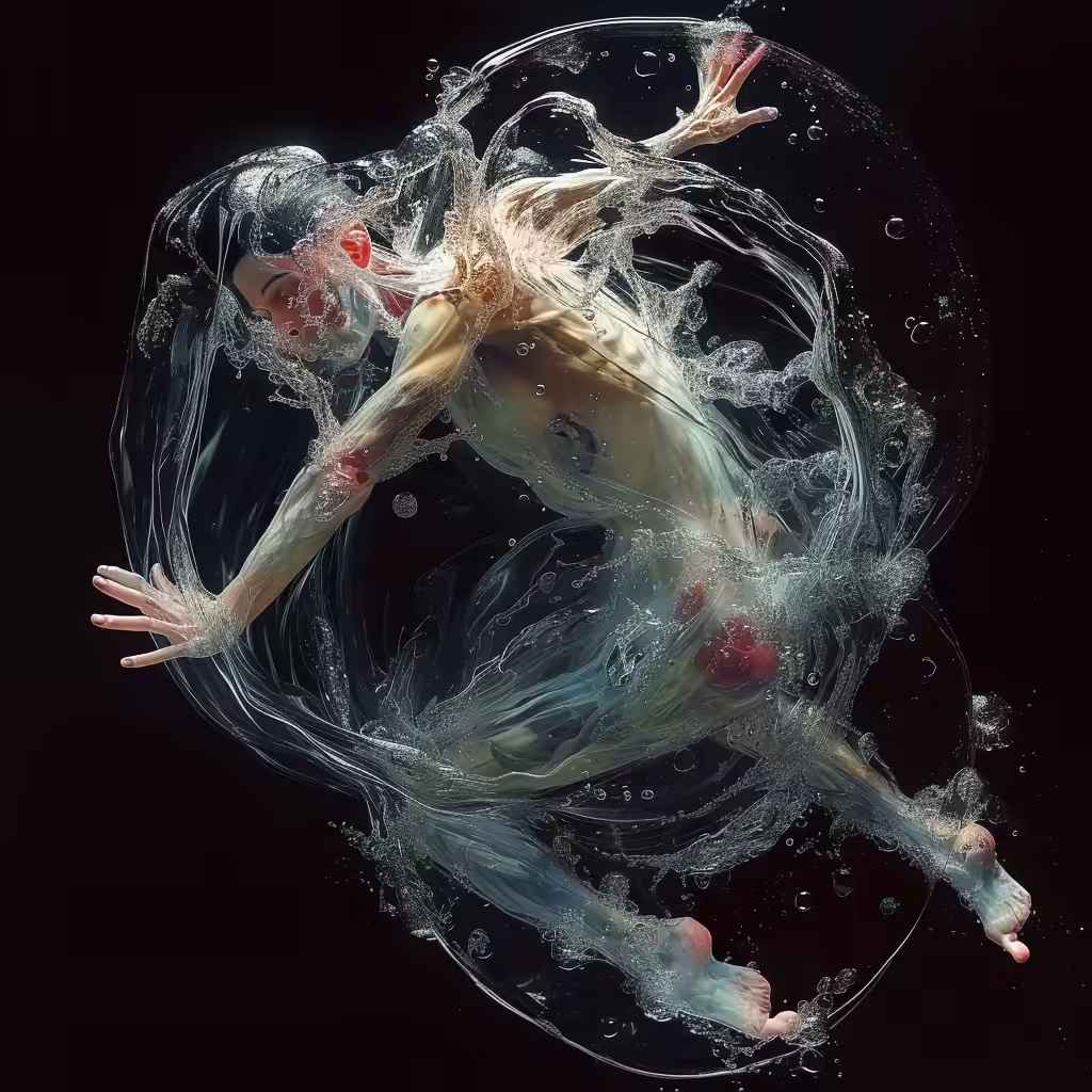 Human Torus #75