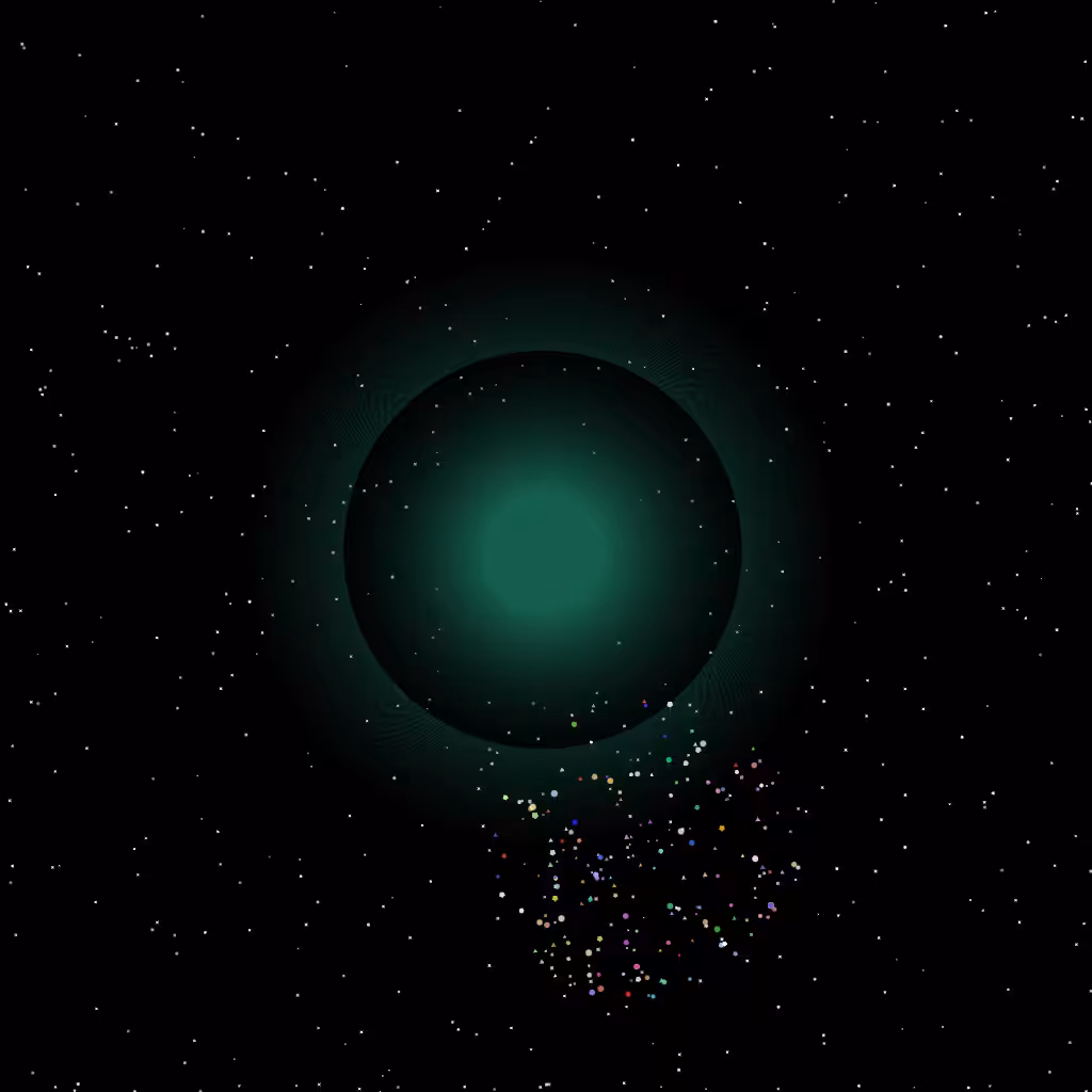 Black Holes On-chain: Eternum's Maw #3