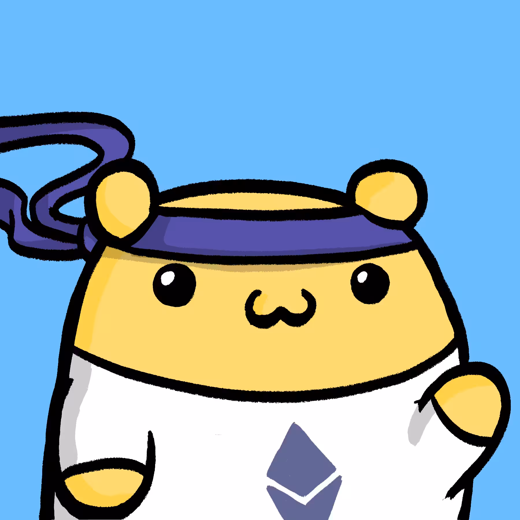 Hammy #0836