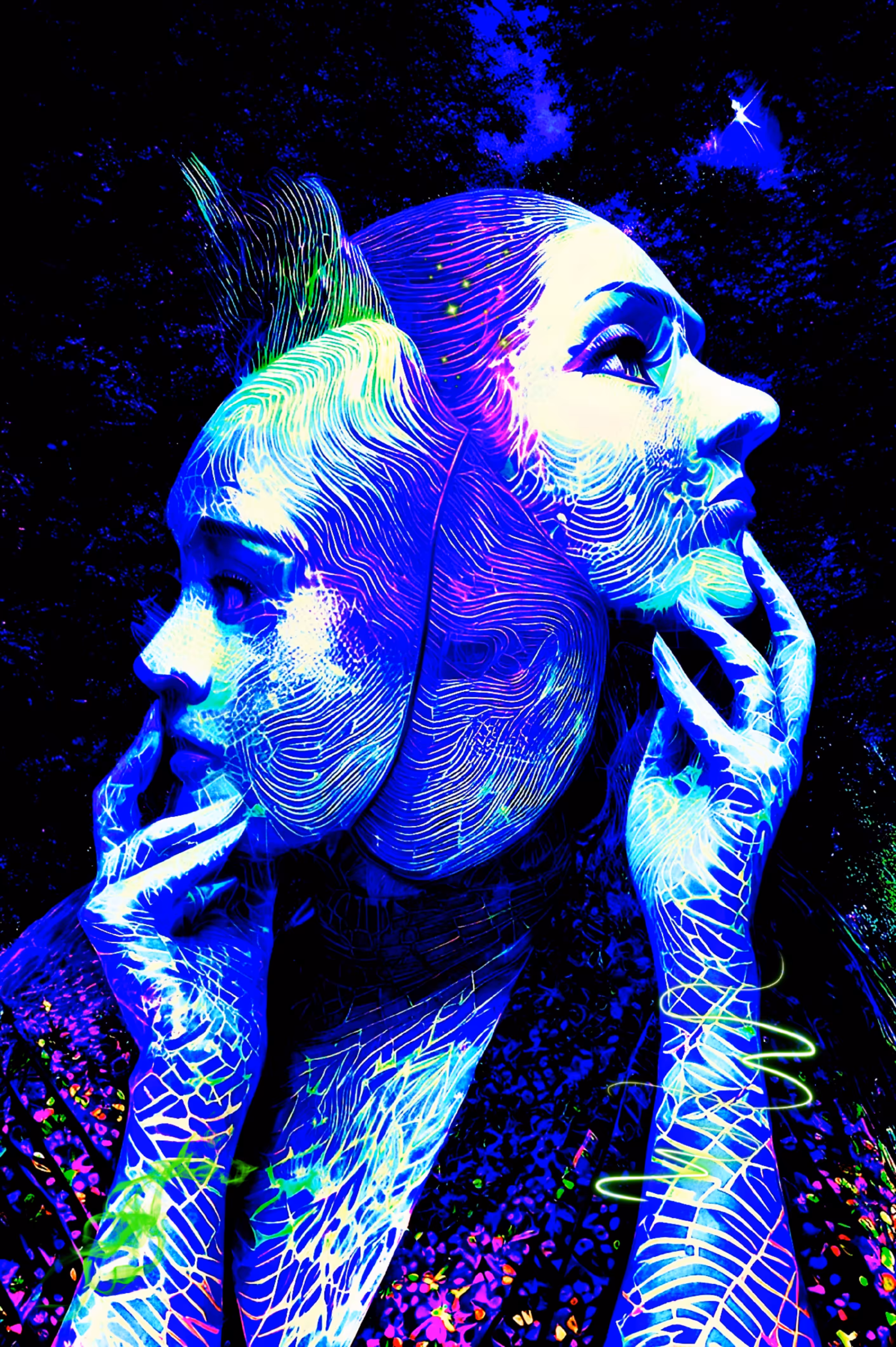 Luminous Paradox