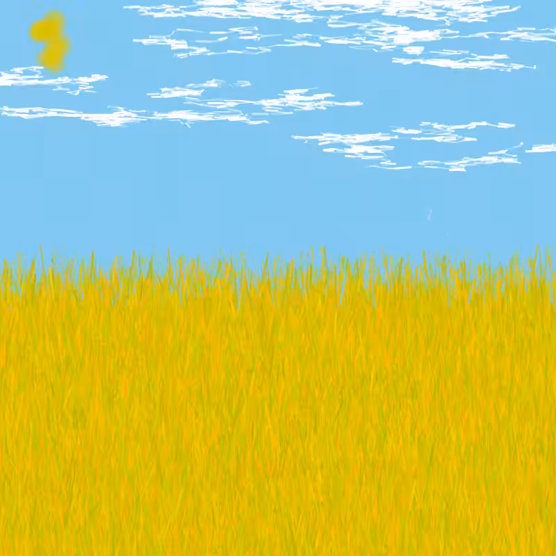 Kansas Skyline #3