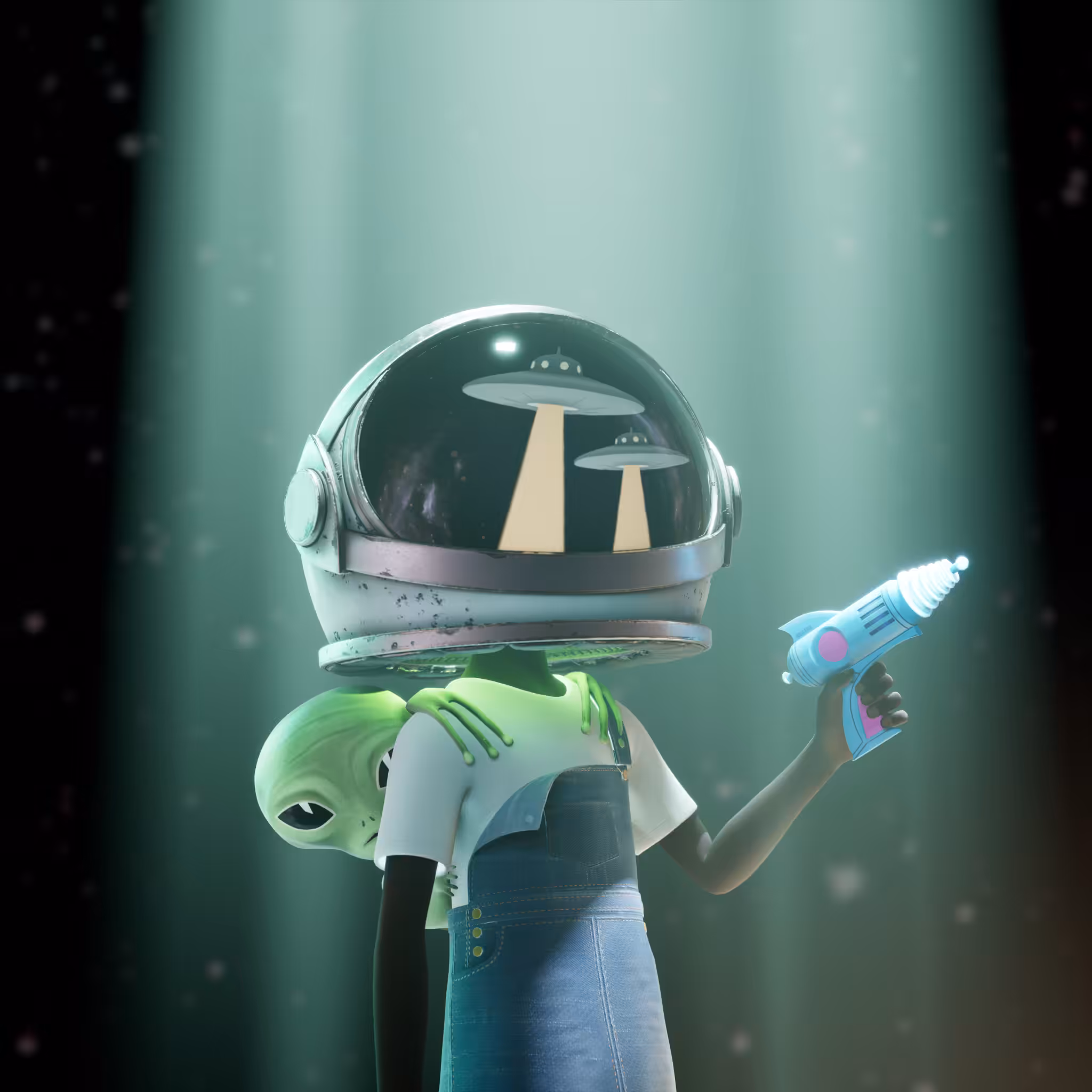Akutars: Abduction
