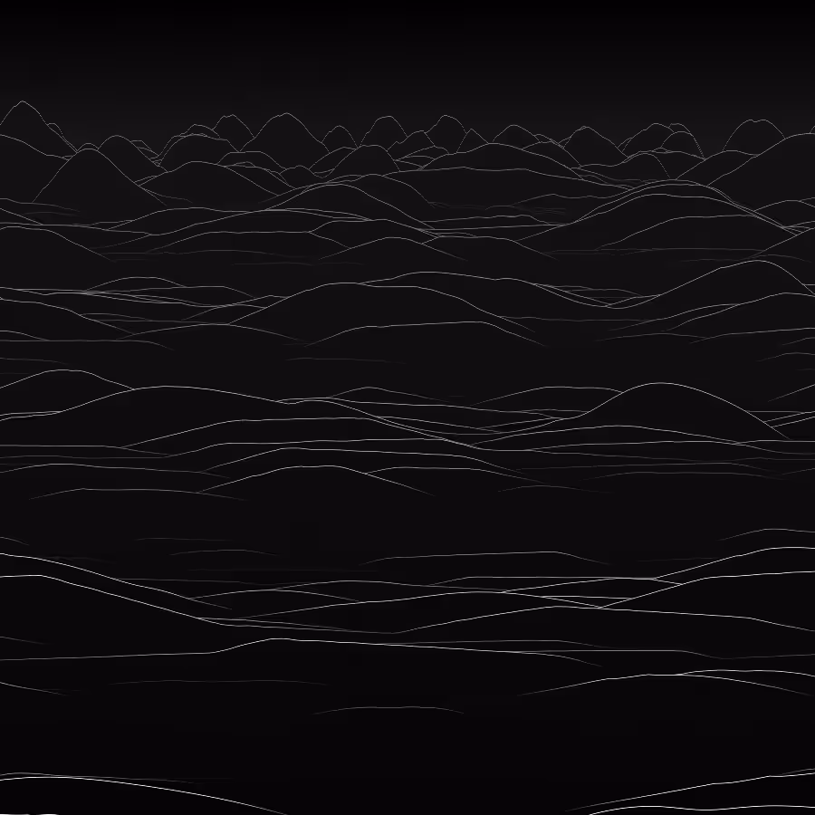 Harmonic Terraformation #13