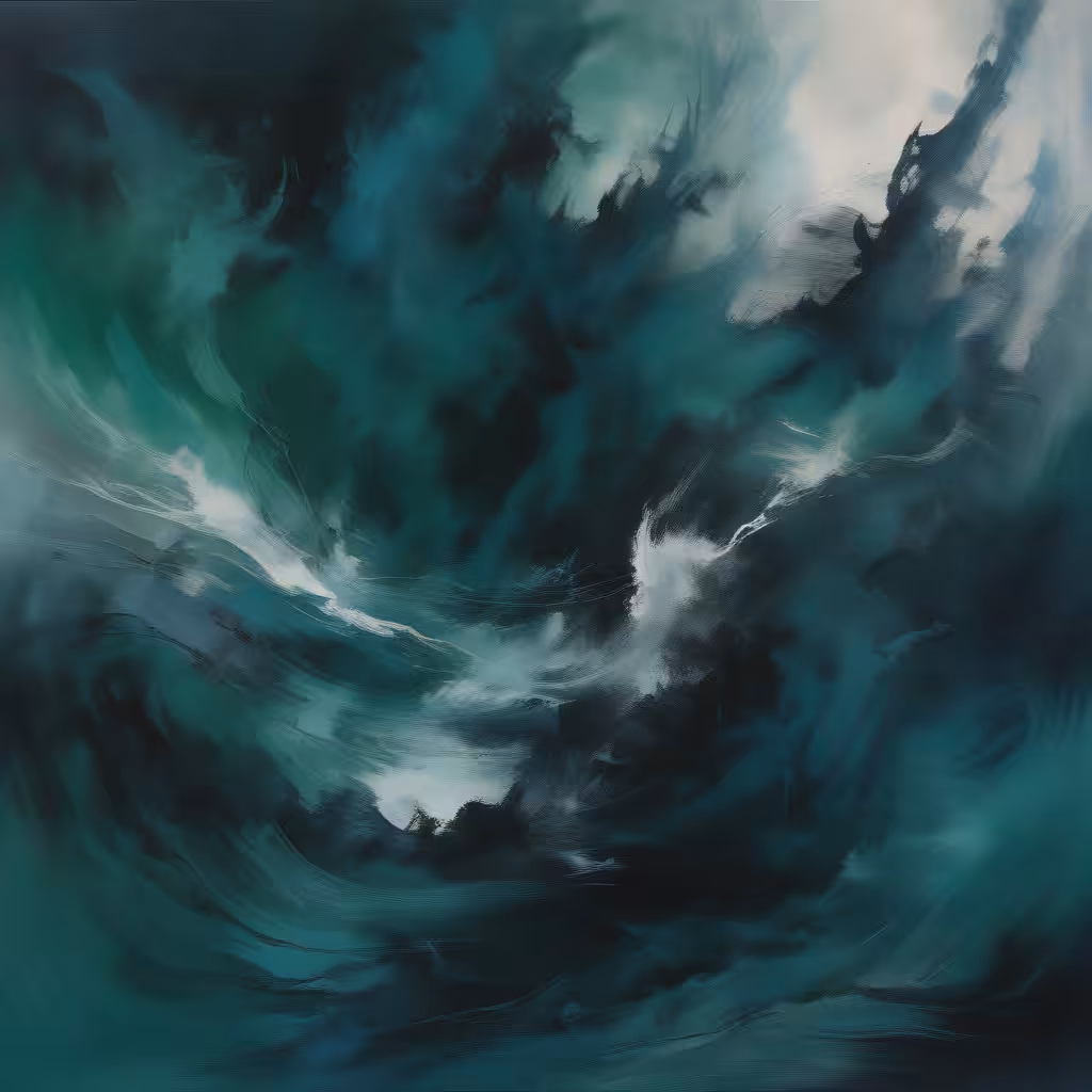 Between Departure and Silence