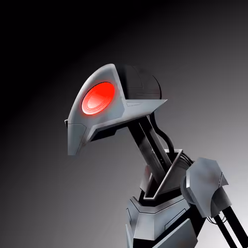 Savage Droids: THEOS Bomber Droid A-6821