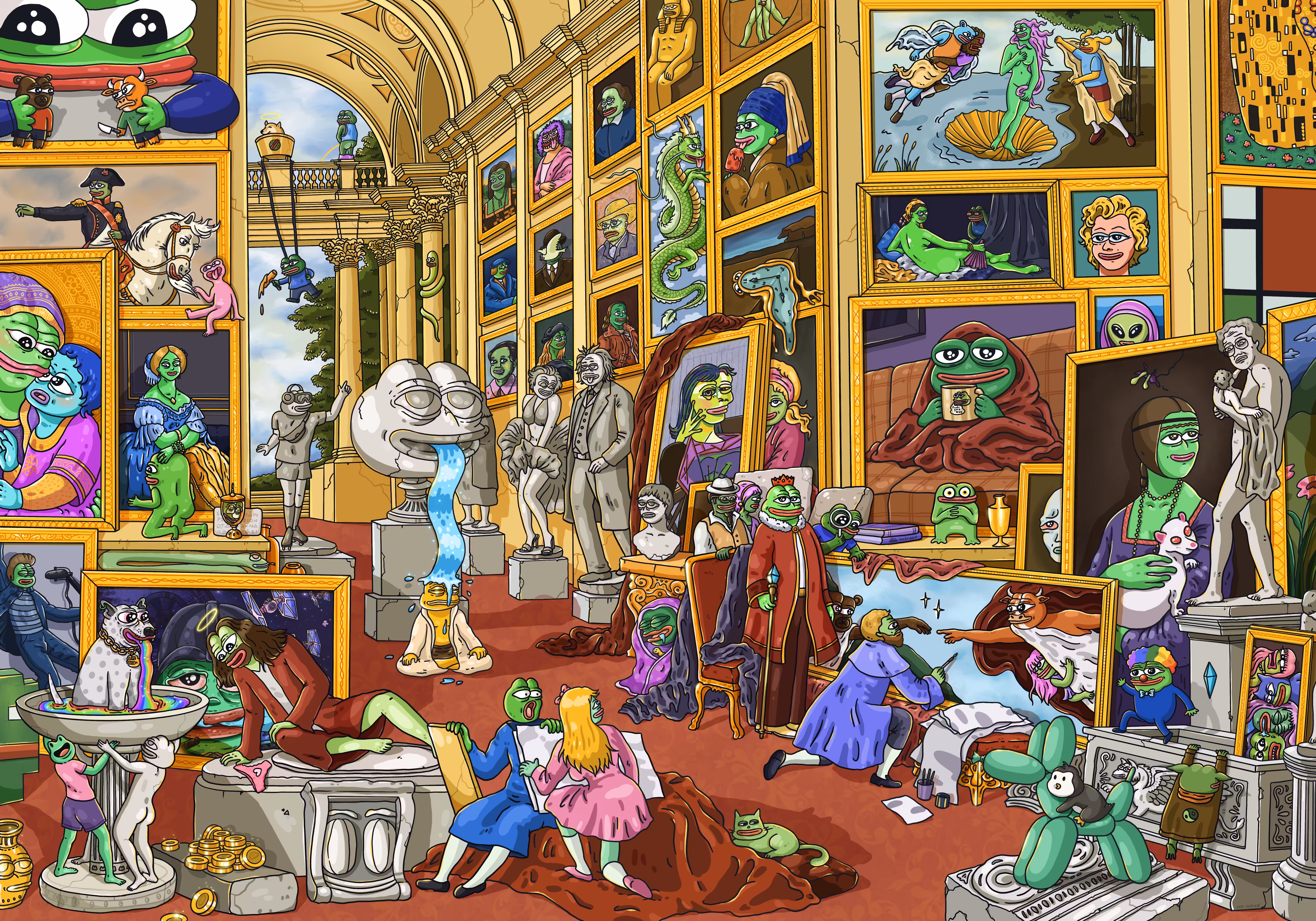 Treasure Room ⚱️