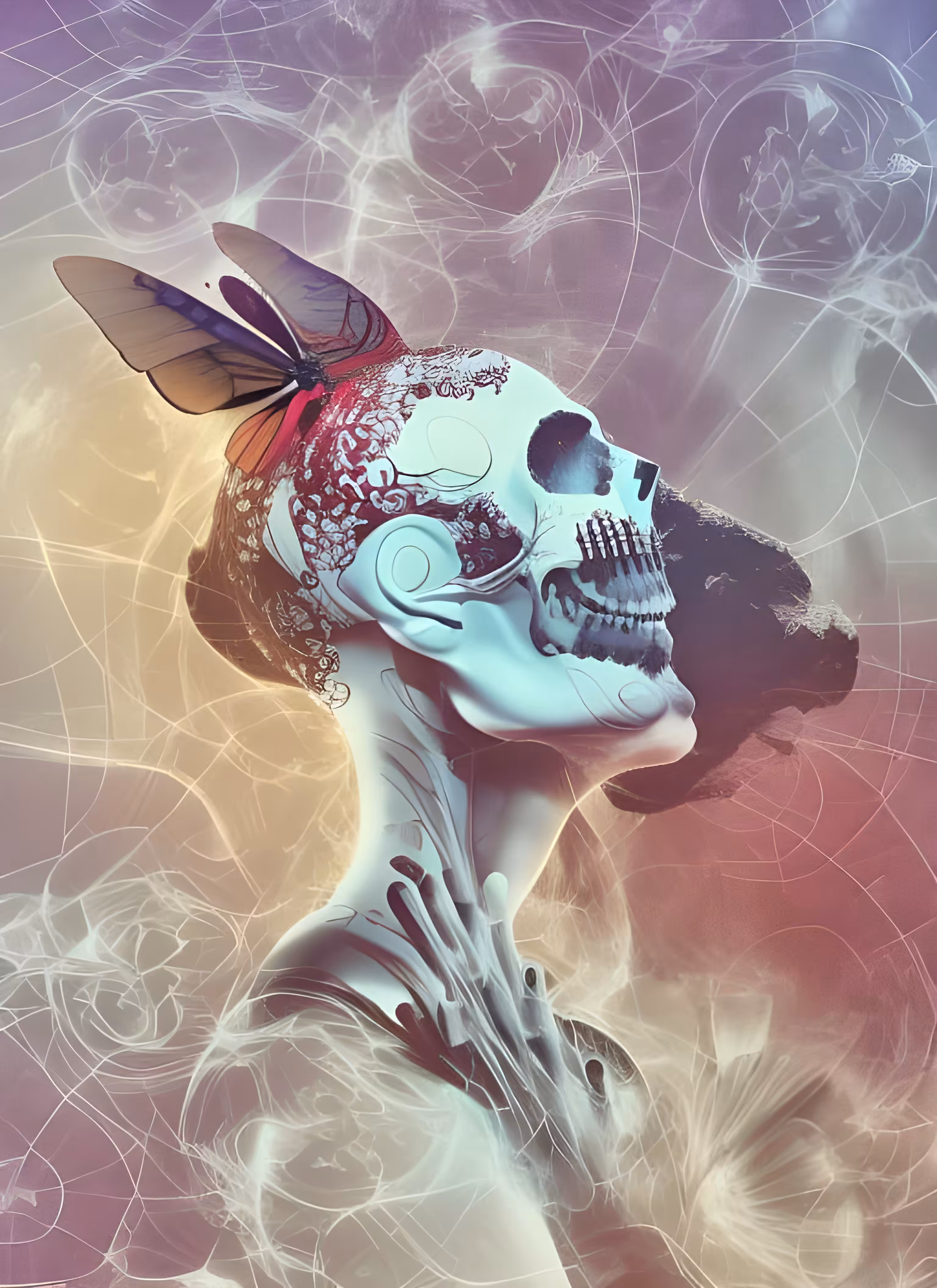 Metaphysical Transformation #2 (Aspirations)