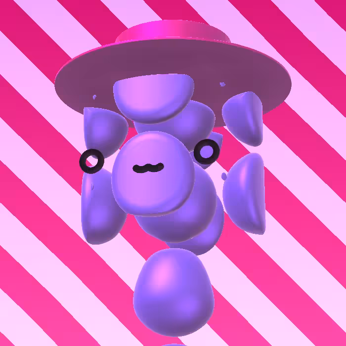 SHADER HEADZ #823