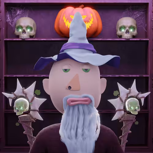 Jorge Weed Drop HOLDER: Jorge Weed Halloween
