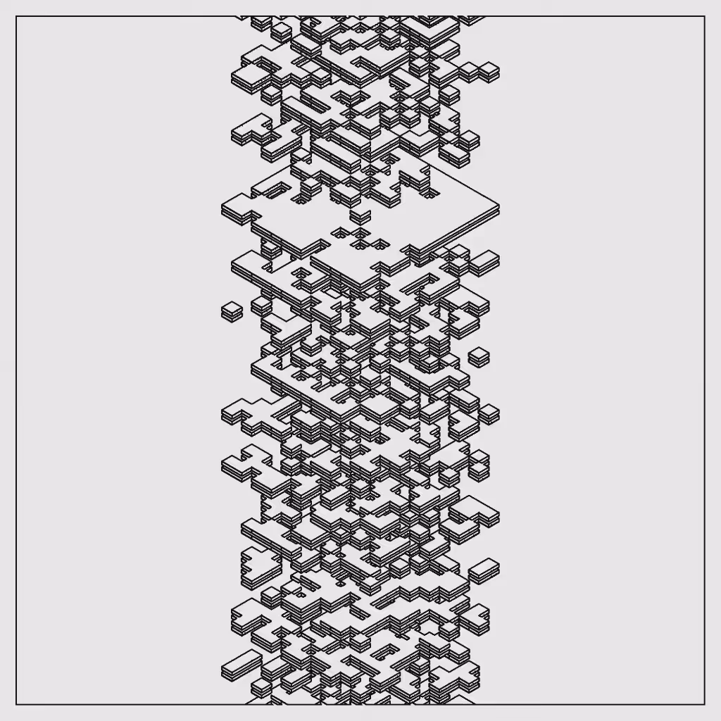 Modulo Space #418