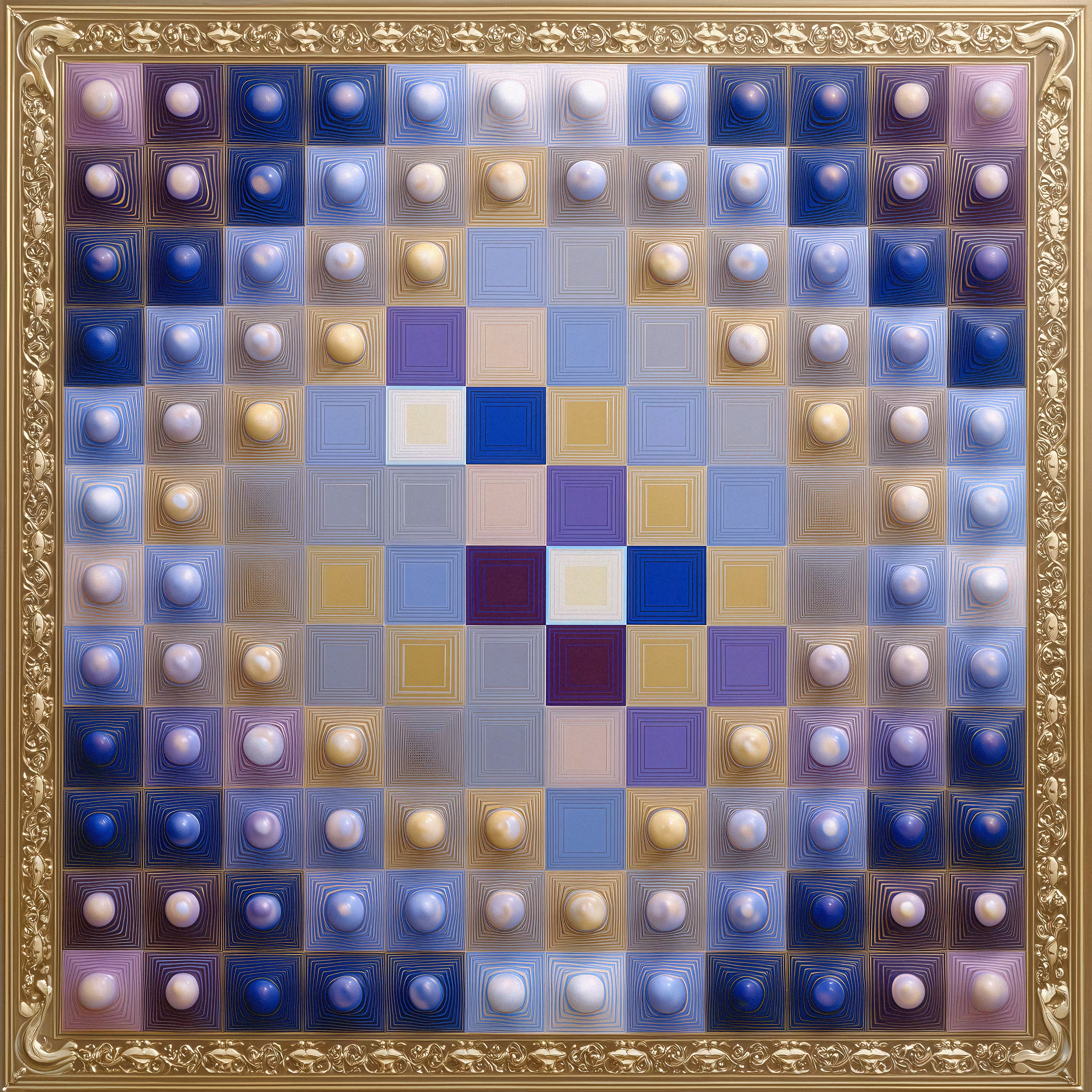 Squares - 12