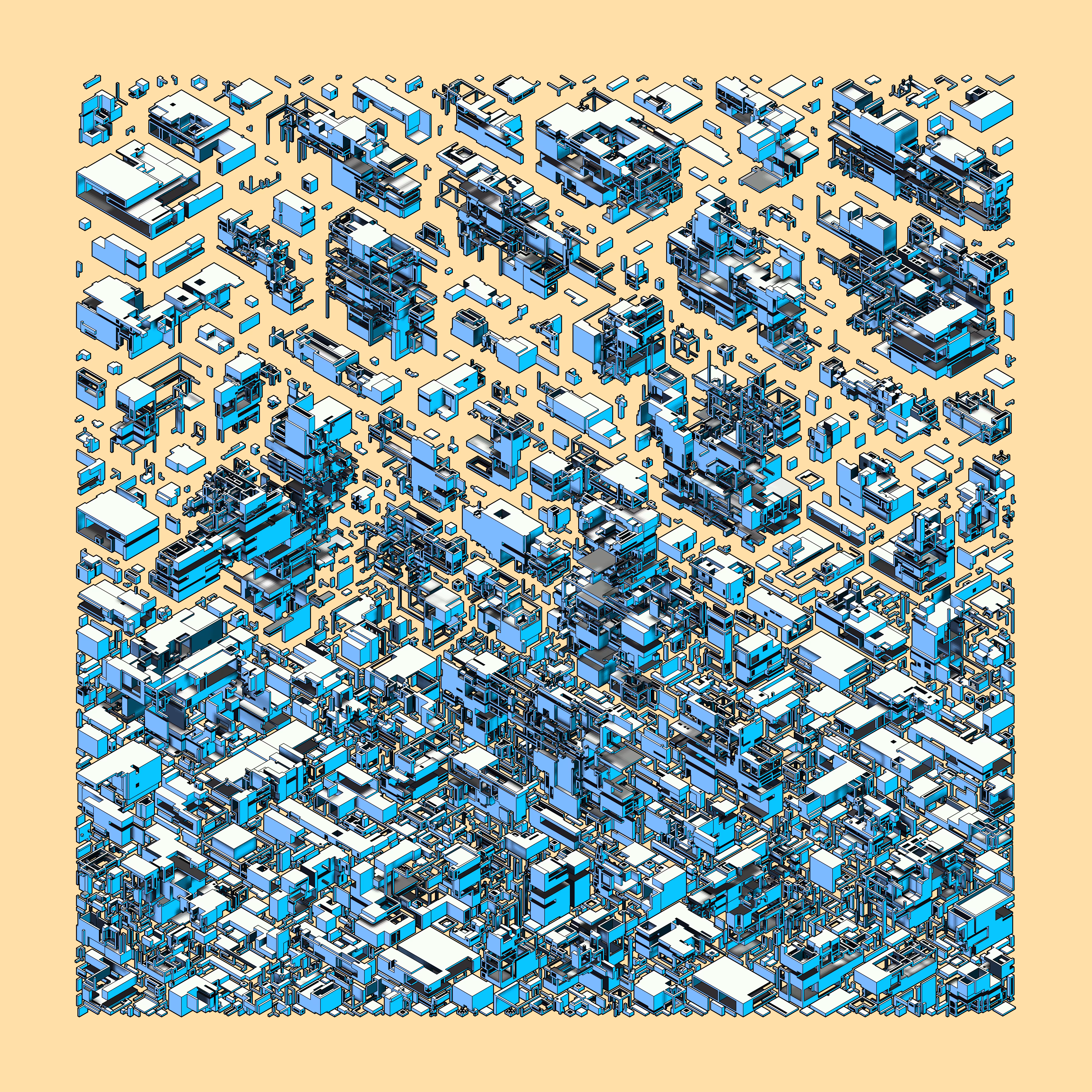 Invisible City #147