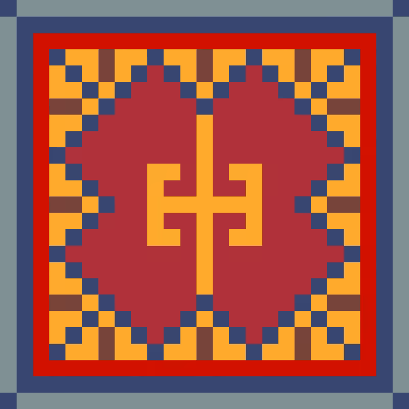 Morixels Carpets #113