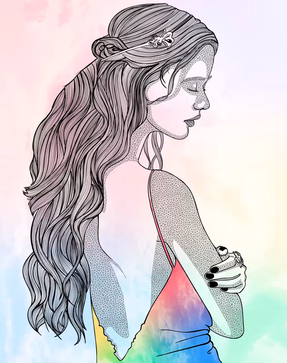 Delicate