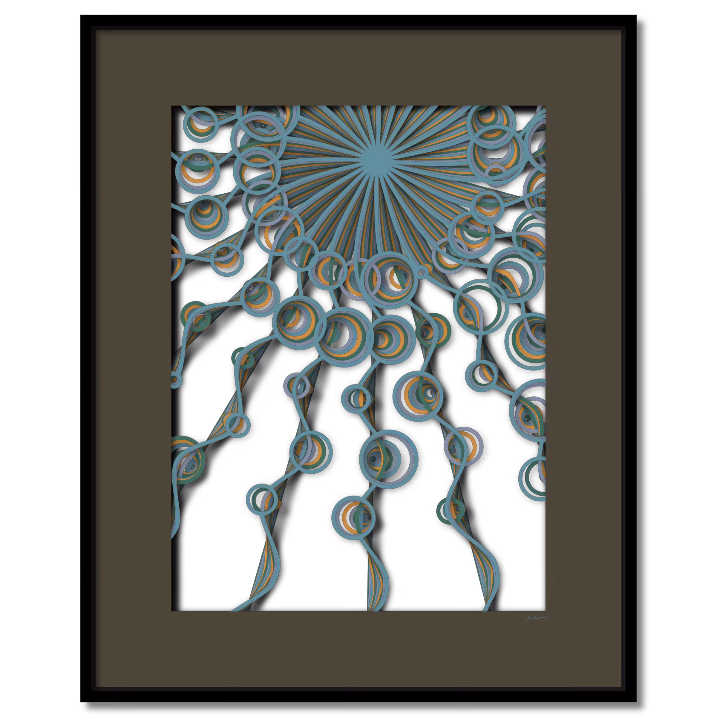 Luminous Echos #141