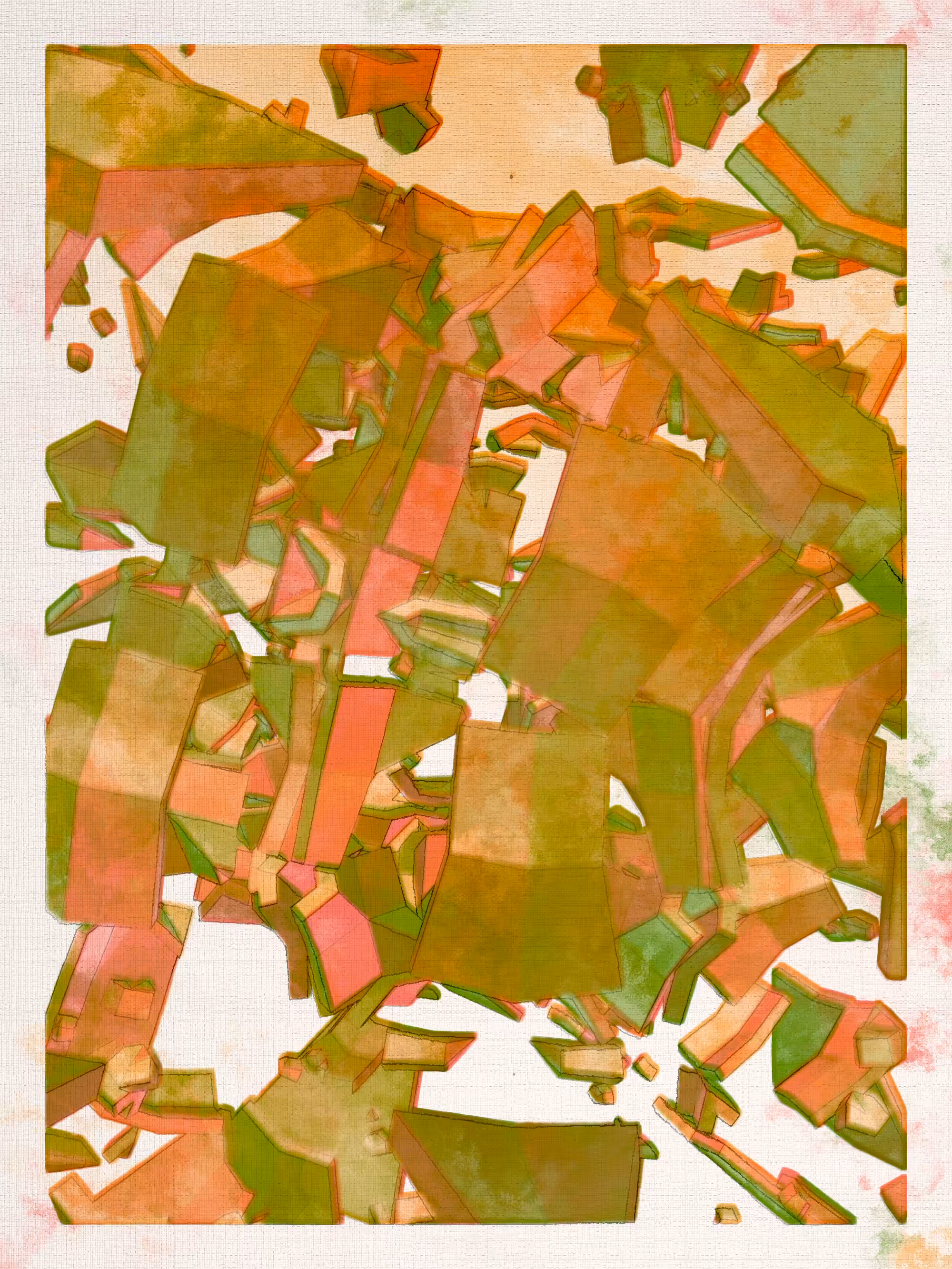 Aquarelle #234