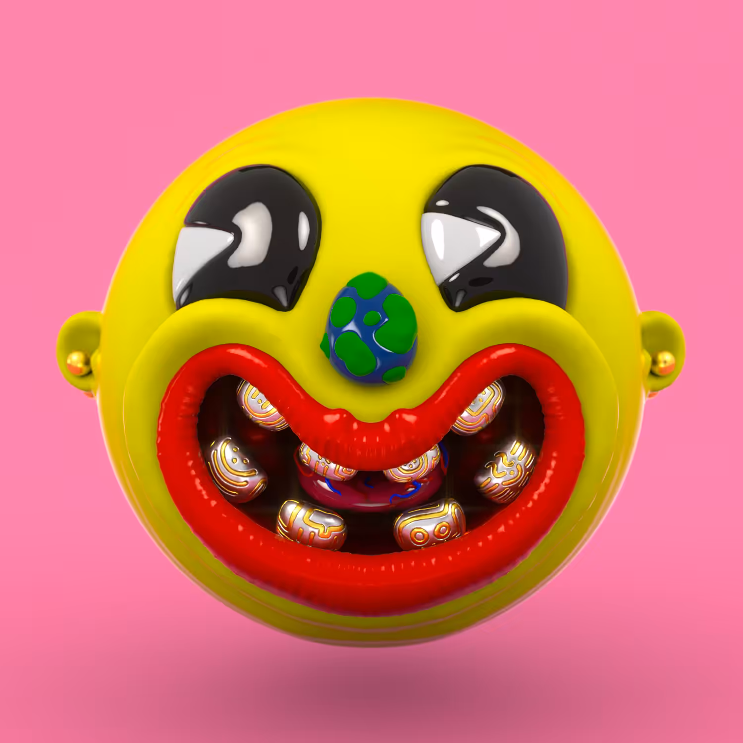 JOYWORLD JOYsmilies: JOYsmiley 1597