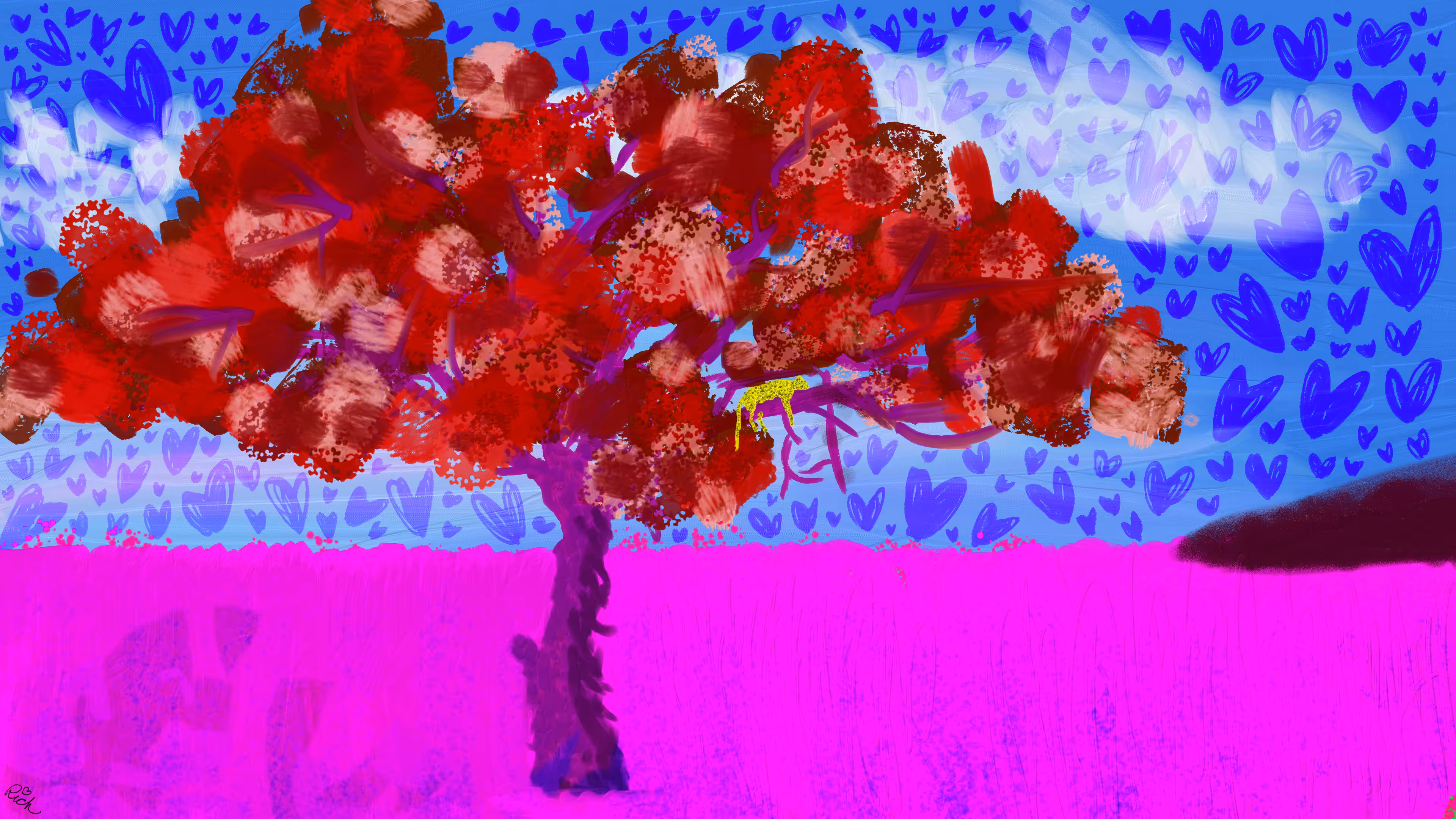 TREE #002