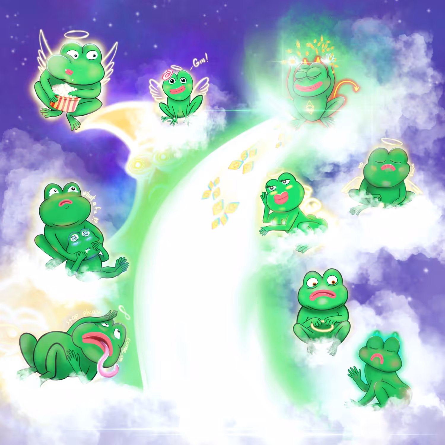 Turmoil in Paradise