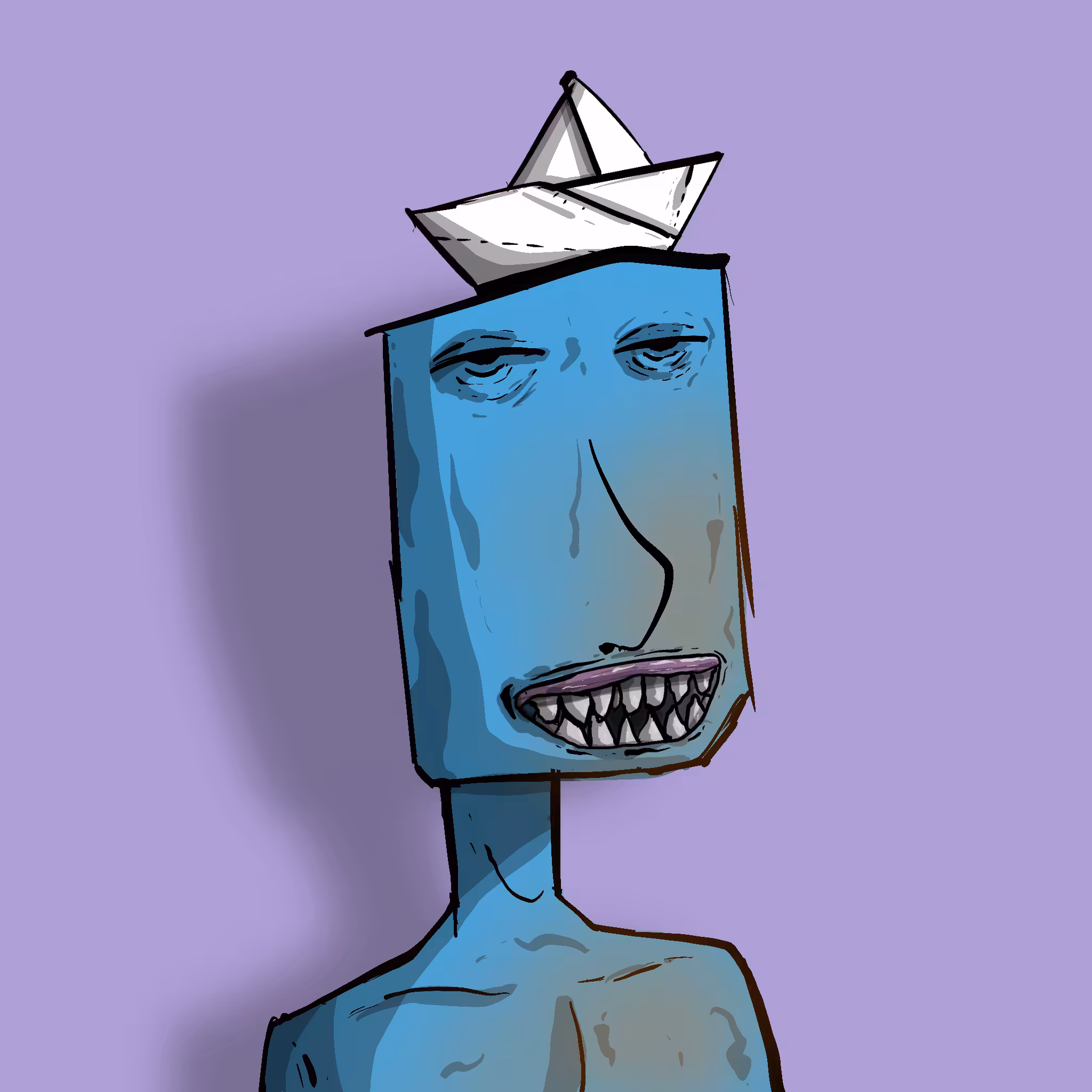 Freak #12